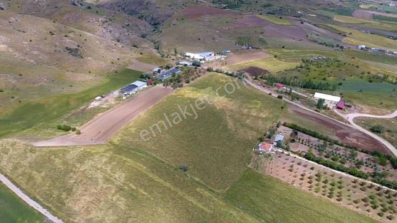 /lider'den/ Çubuk Gökçedere Mah 21.428 M2 Tek Tapu Tarla/ - Görsel 28