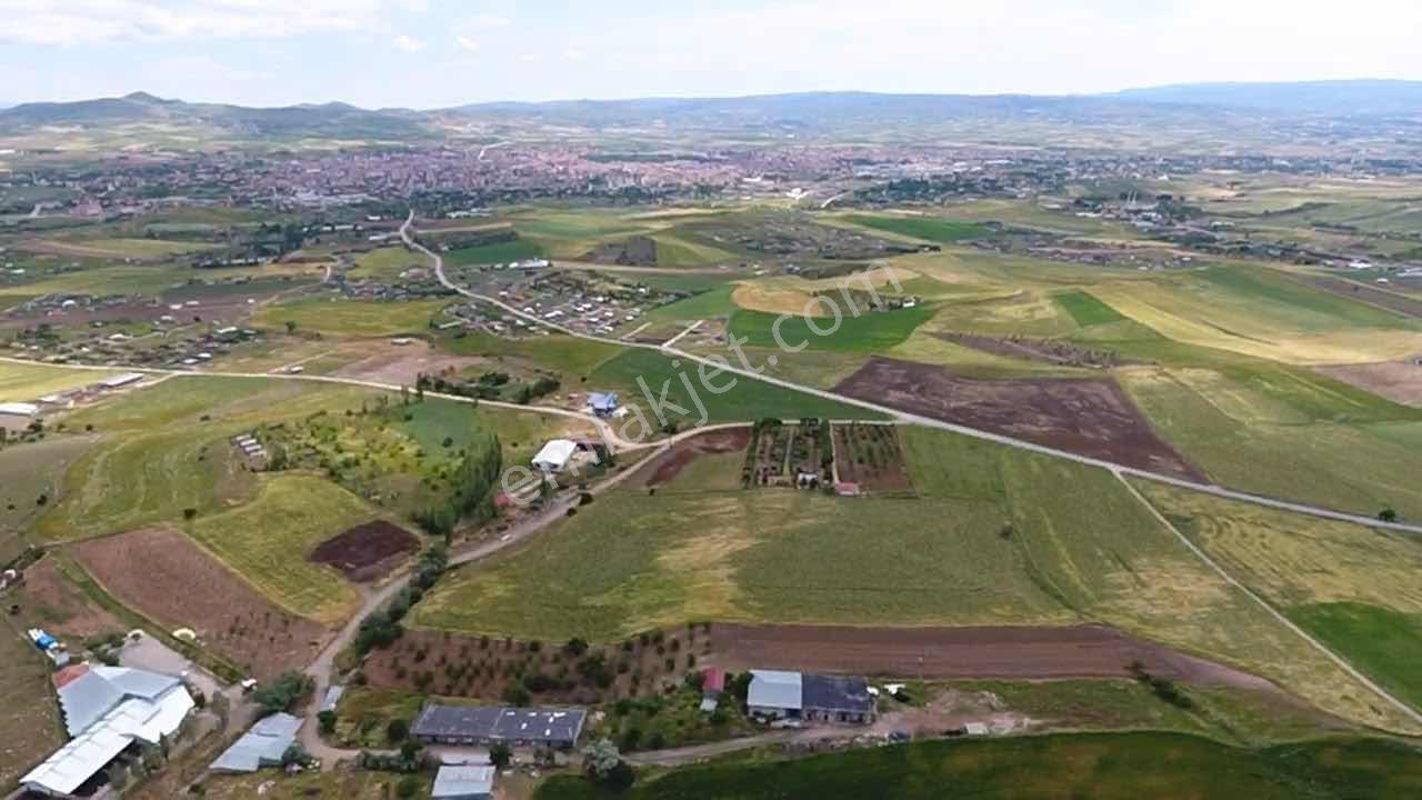 /lider'den/ Çubuk Gökçedere Mah 21.428 M2 Tek Tapu Tarla/ - Görsel 12