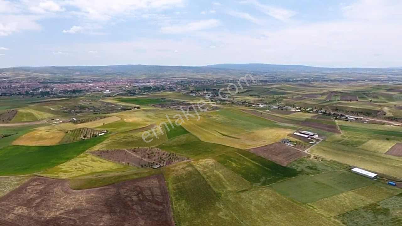 /lider'den/ Çubuk Gökçedere Mah 21.428 M2 Tek Tapu Tarla/ - Görsel 32