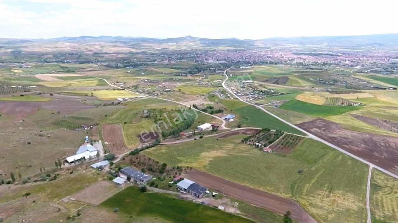 /lider'den/ Çubuk Gökçedere Mah 21.428 M2 Tek Tapu Tarla/ - Görsel 9