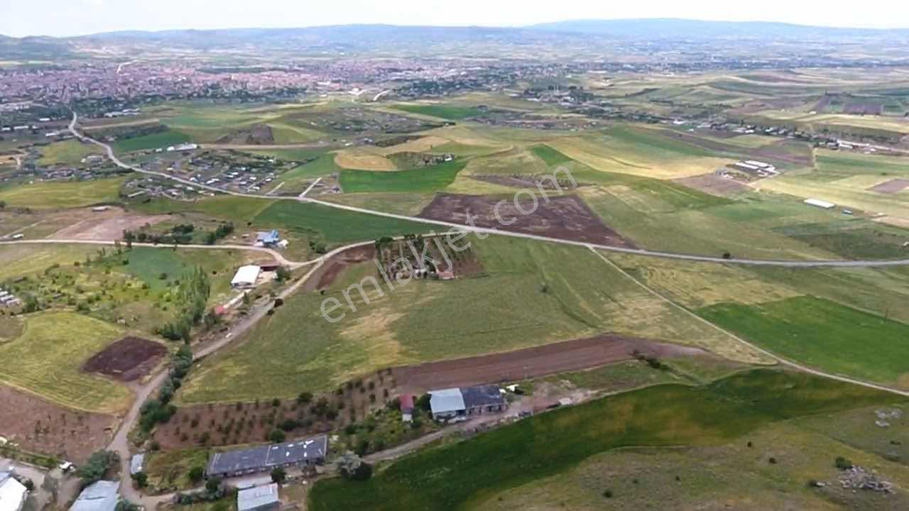 /lider'den/ Çubuk Gökçedere Mah 21.428 M2 Tek Tapu Tarla/ - Görsel 4