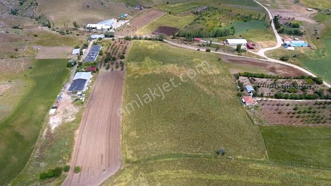 /lider'den/ Çubuk Gökçedere Mah 21.428 M2 Tek Tapu Tarla/ - Görsel 14