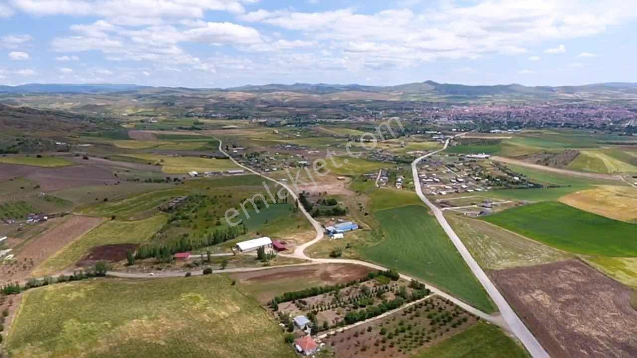 /lider'den/ Çubuk Gökçedere Mah 21.428 M2 Tek Tapu Tarla/ - Görsel 17