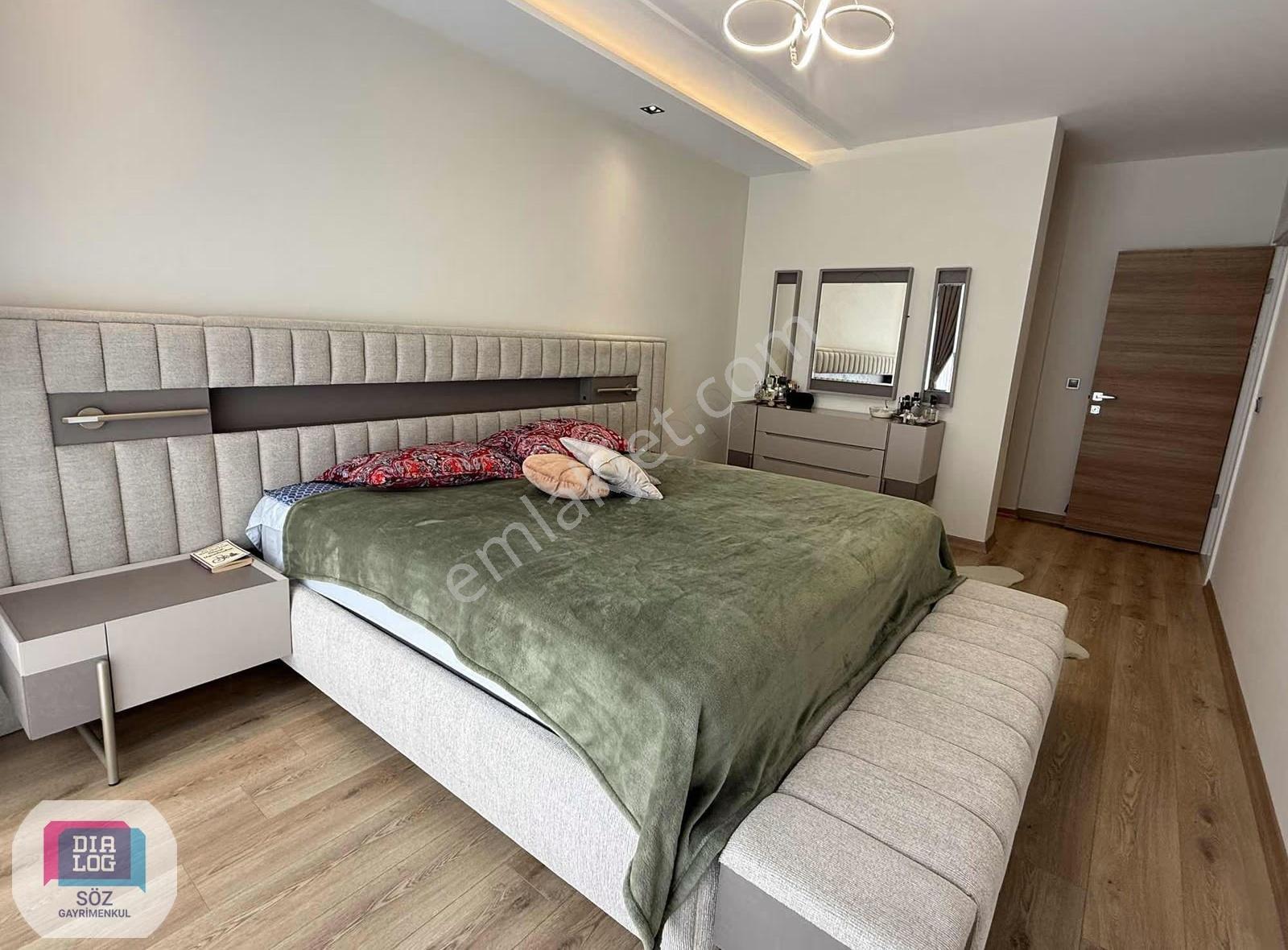 23 Nisan Shu 08 Sitesi Satılık Lüks 3+1 Daire Söz - Görsel 10