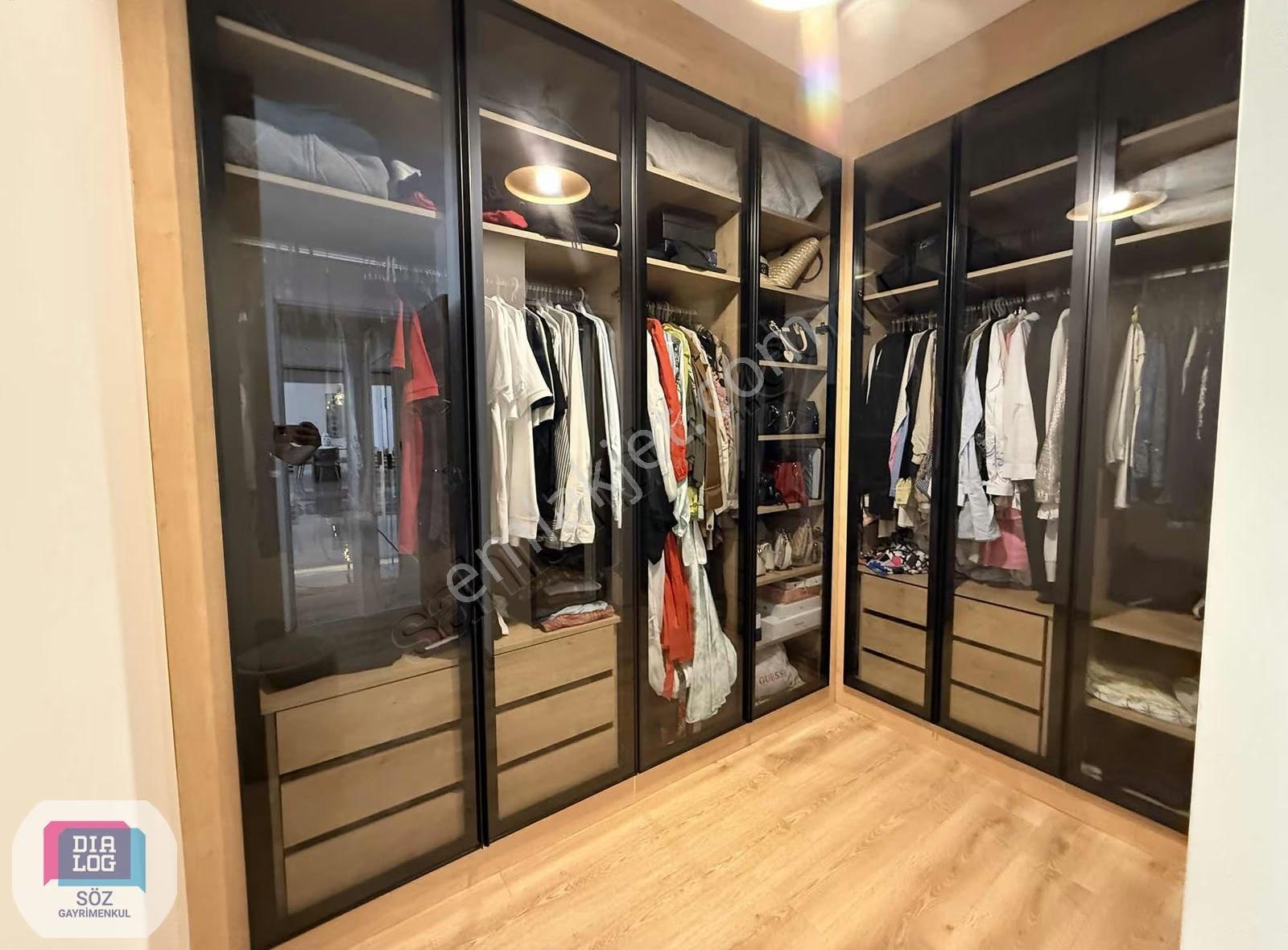 23 Nisan Shu 08 Sitesi Satılık Lüks 3+1 Daire Söz - Görsel 9