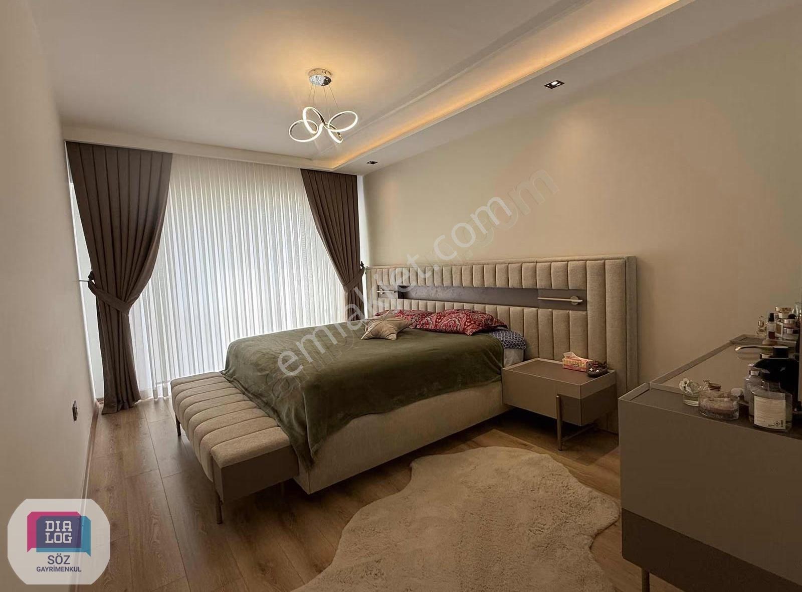 23 Nisan Shu 08 Sitesi Satılık Lüks 3+1 Daire Söz - Görsel 35