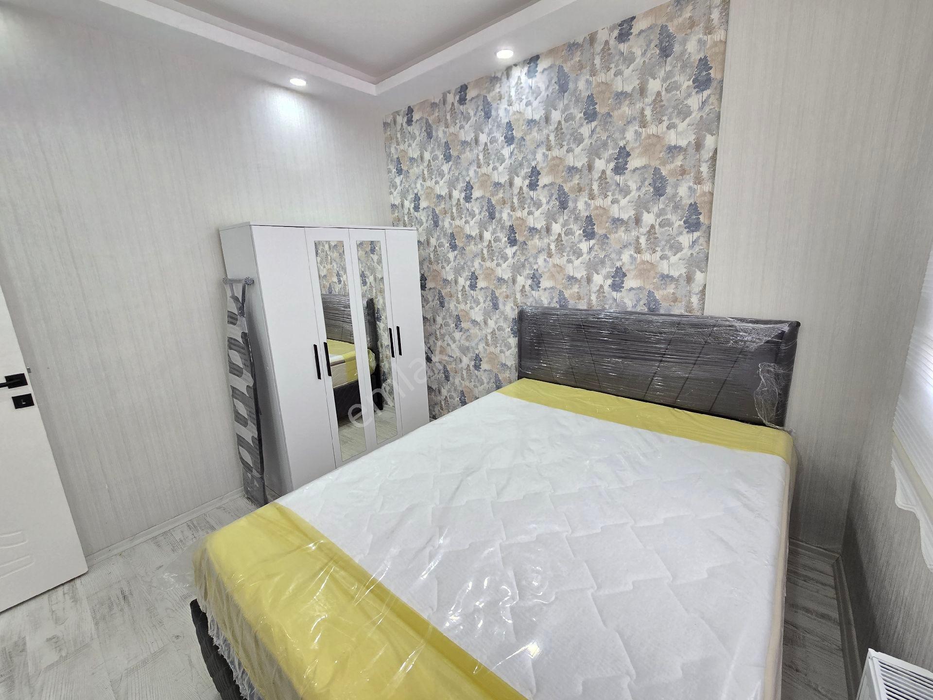 Cadde Seyran'dan Sıfır Eşyalı Kiralık Full 1+1 Merkezi Konumda - Görsel 7