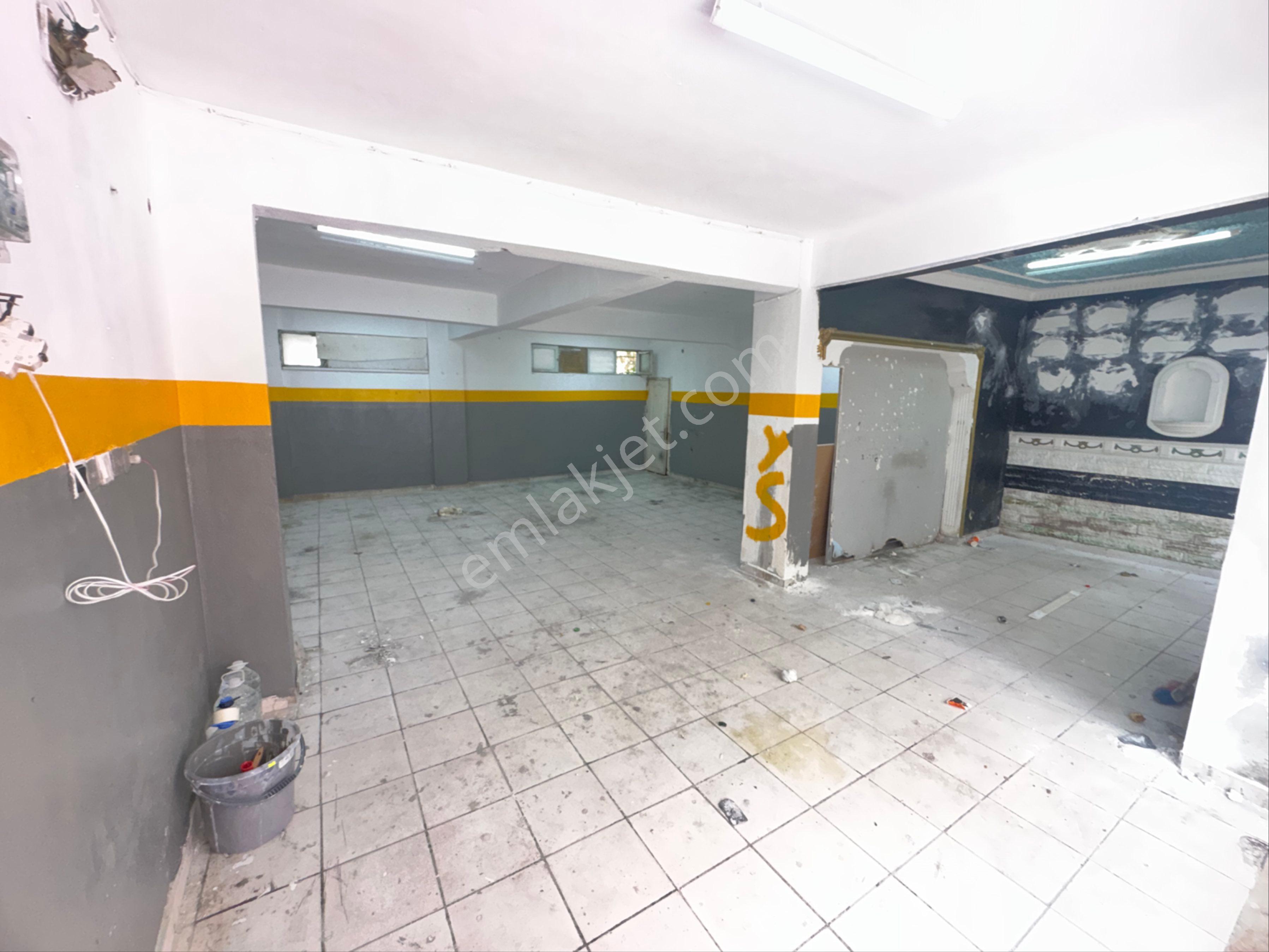 Zafer Yapıdan Kiralık Düz Giriş Dükkan 90-100m2 Oto Tamir Vb Birçok İşe Uygun Sanayi Elektrikli - Görsel 7