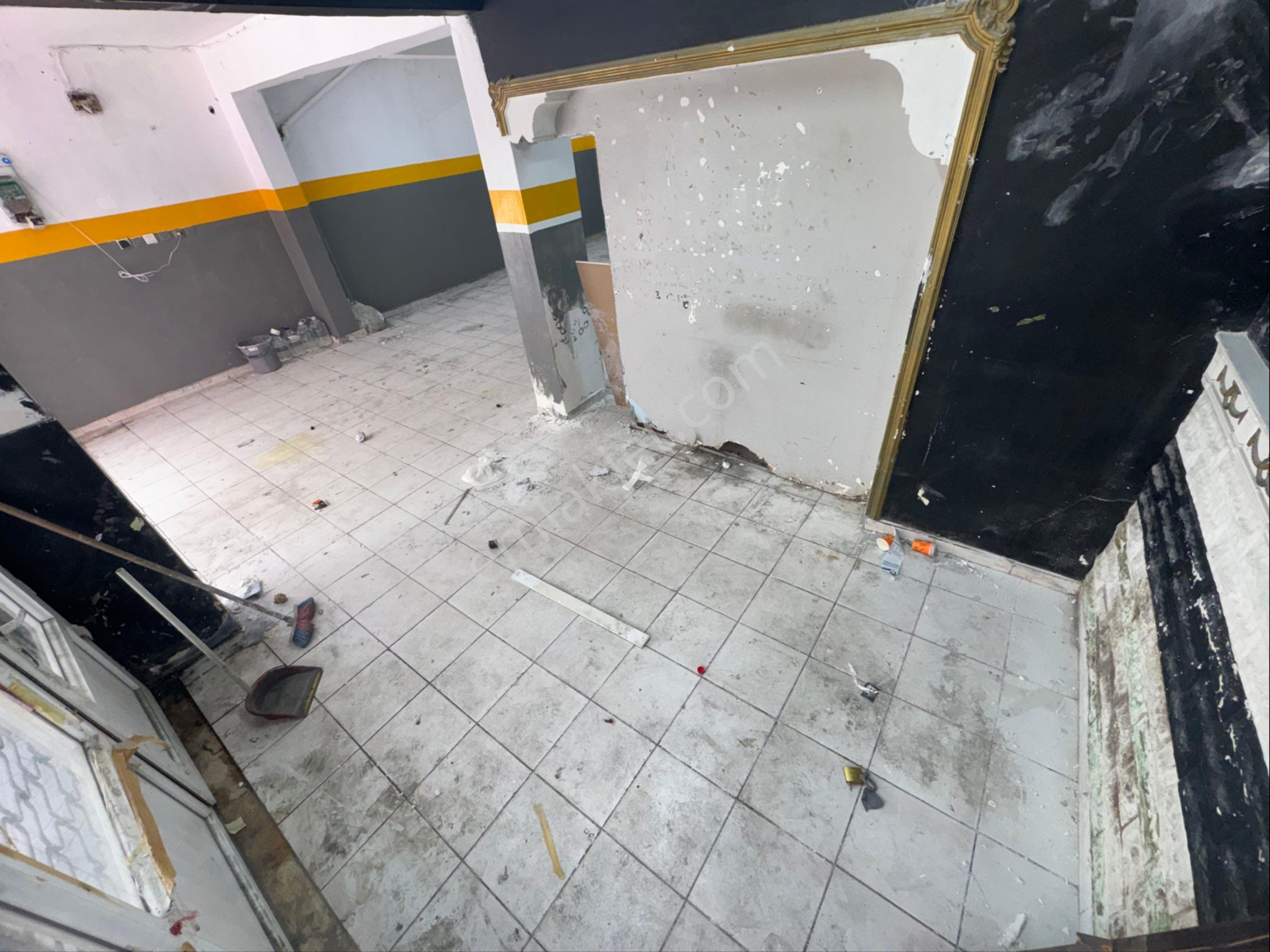 Zafer Yapıdan Kiralık Düz Giriş Dükkan 90-100m2 Oto Tamir Vb Birçok İşe Uygun Sanayi Elektrikli - Görsel 14