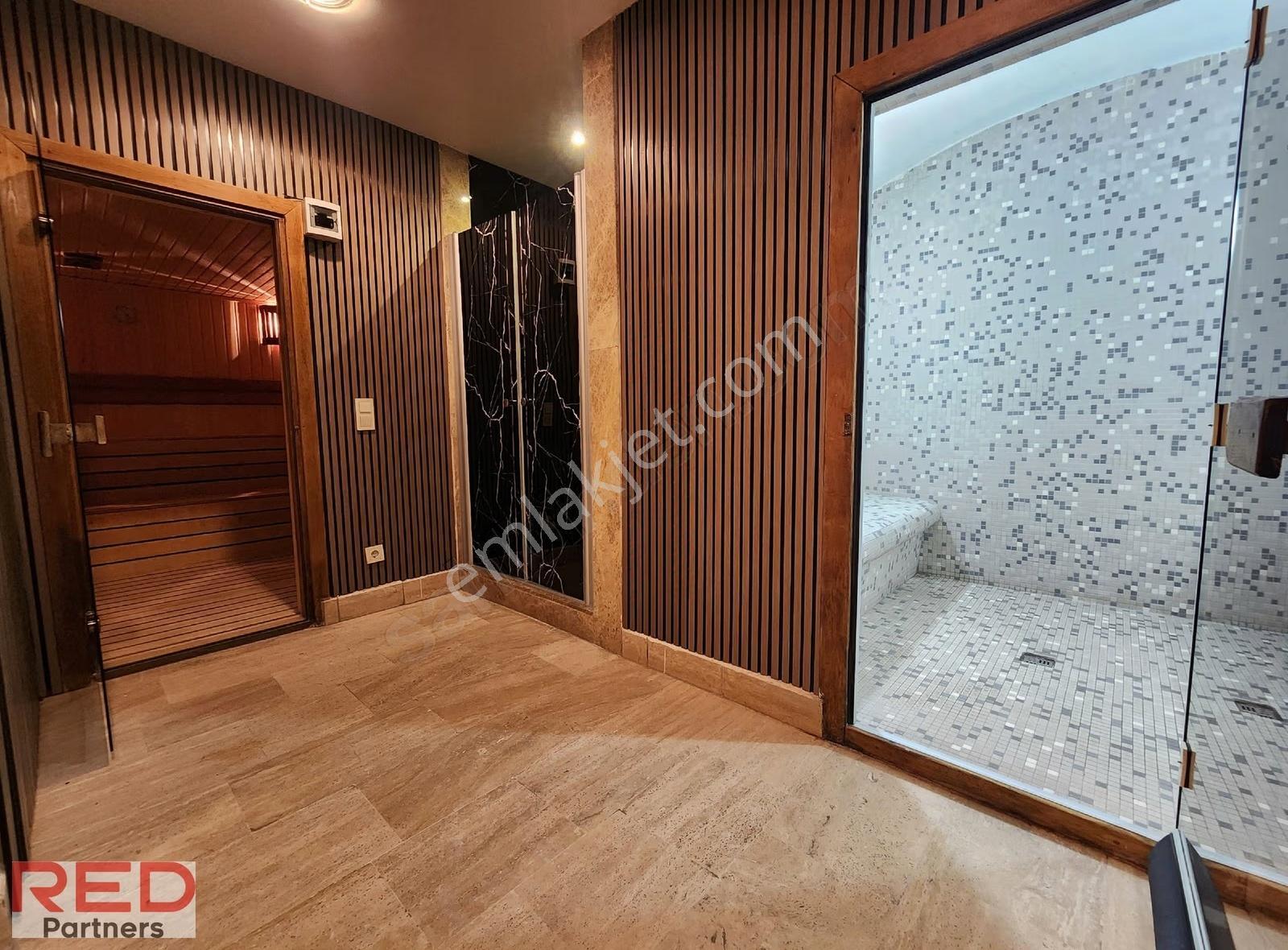 Kartal Uptwins Residence Kiralık 1+1 Bahçe Katı Şenol Kara - Görsel 11