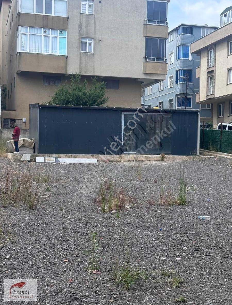 Ataşehir Kayışdağında 1050 M² Depo Kul. Uygun Kiralık Arsa - Görsel 6