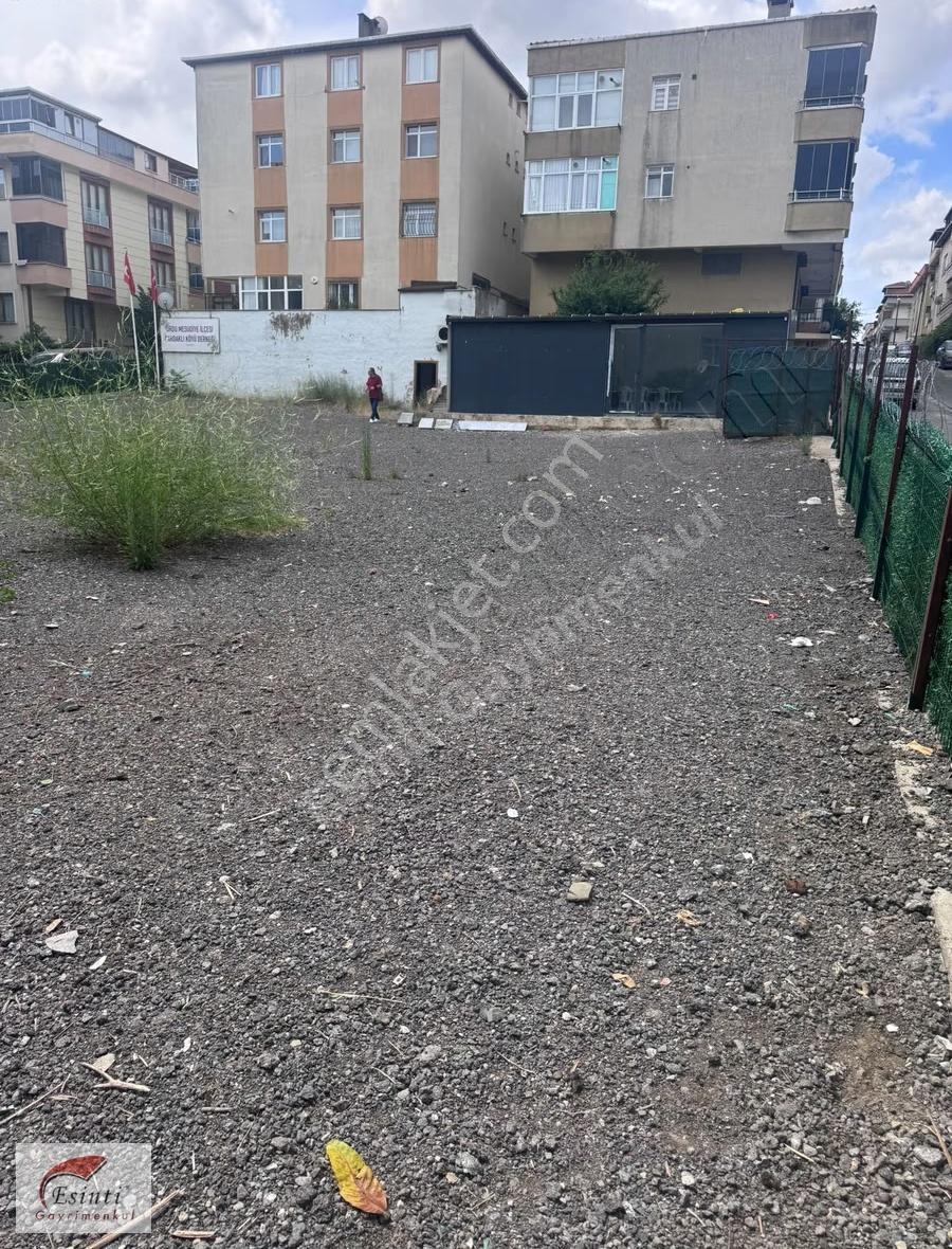 Ataşehir Kayışdağında 1050 M² Depo Kul. Uygun Kiralık Arsa - Görsel 13