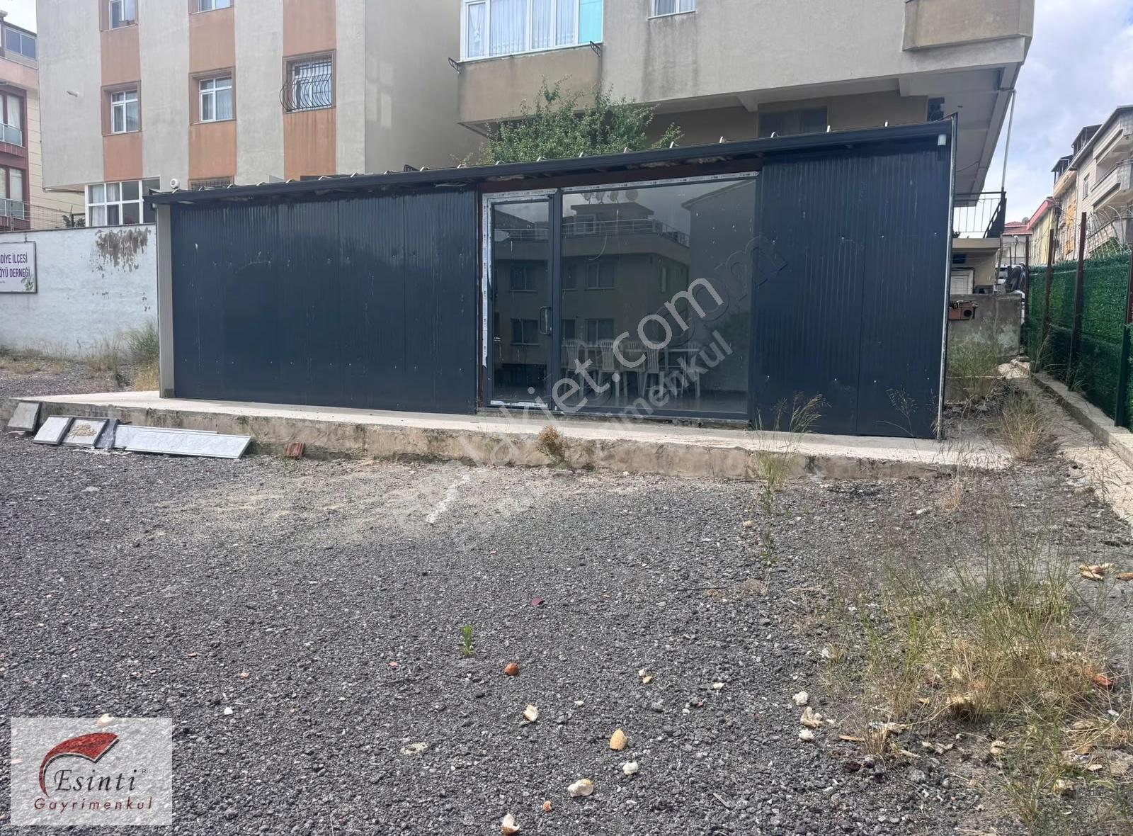 Ataşehir Kayışdağında 1050 M² Depo Kul. Uygun Kiralık Arsa - Görsel 7