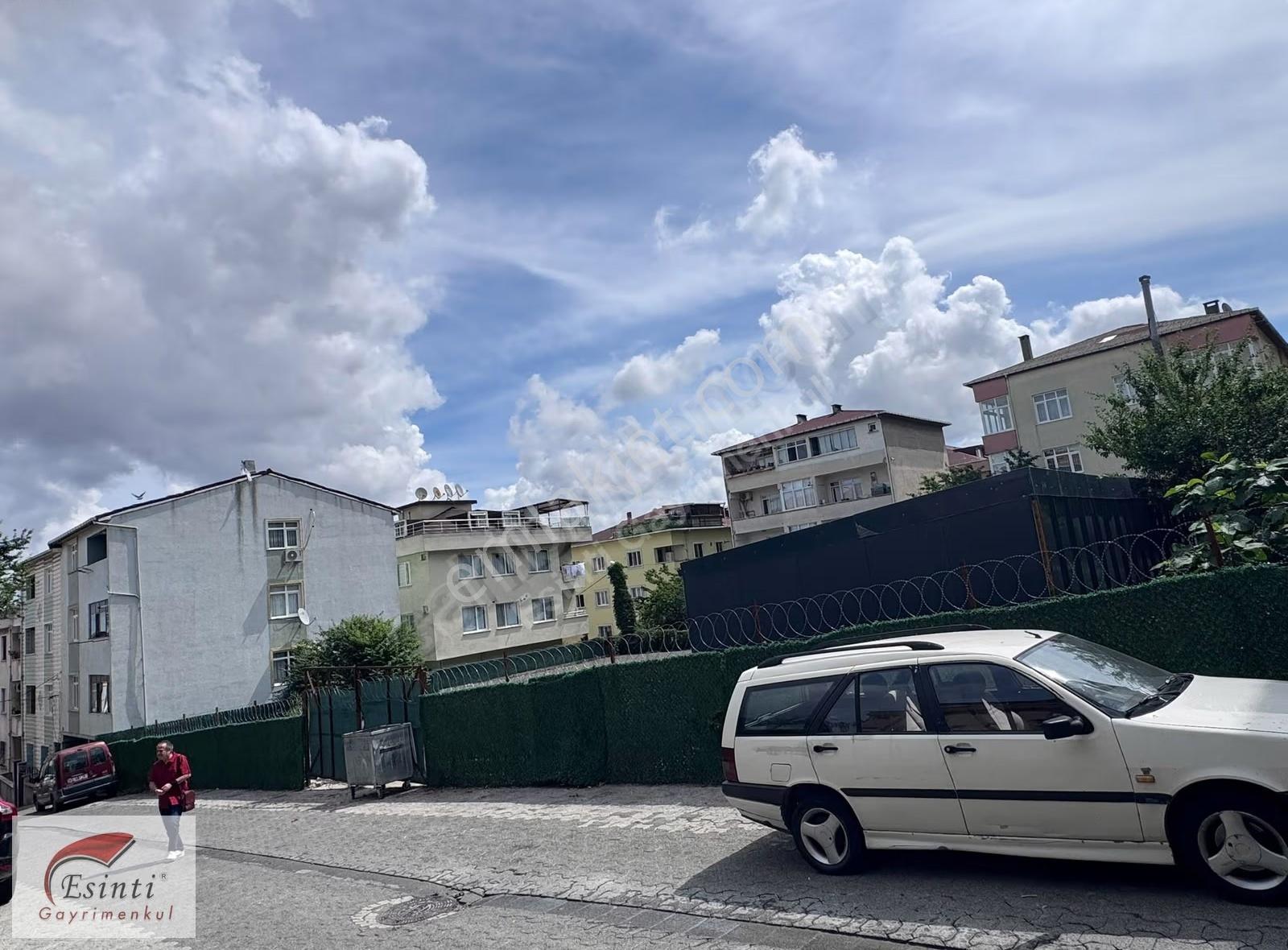 Ataşehir Kayışdağında 1050 M² Depo Kul. Uygun Kiralık Arsa - Görsel 18
