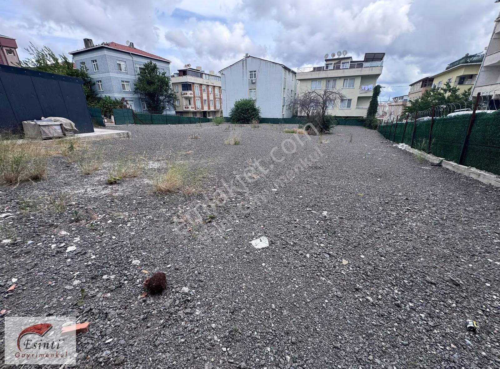 Ataşehir Kayışdağında 1050 M² Depo Kul. Uygun Kiralık Arsa - Görsel 15