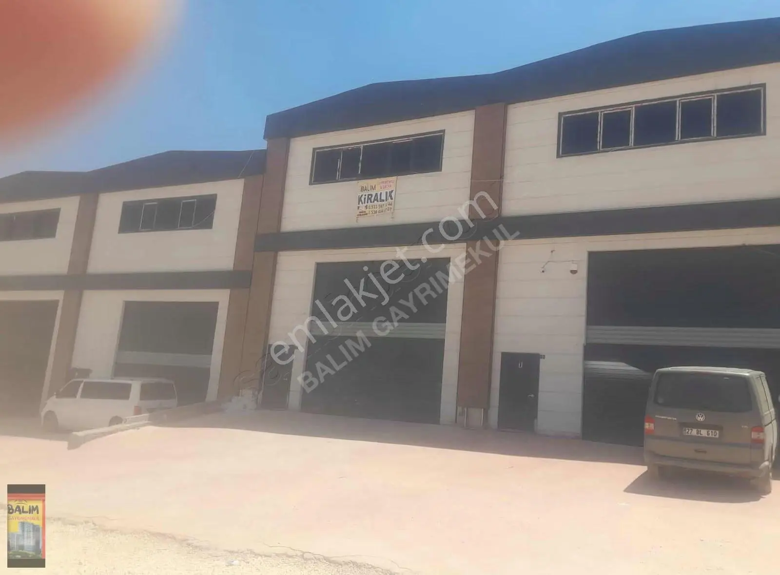 Halıcılar Sitesi'nde Kiralık İş Yeri - Görsel 4