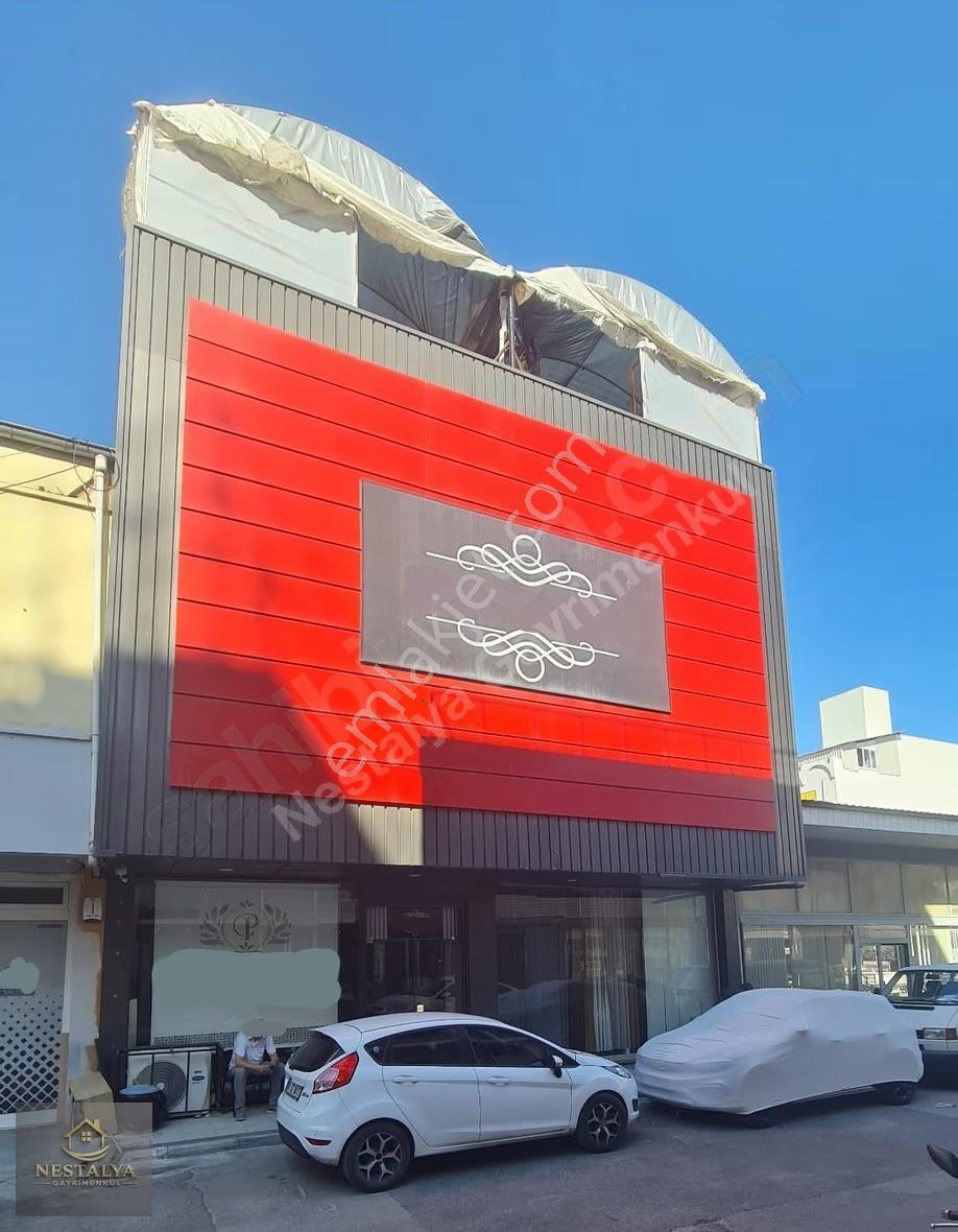 Antalya Eski Sanayi Sitesinde 750 M2 4 Kat Devren Kiralık Mağaza - Görsel 6