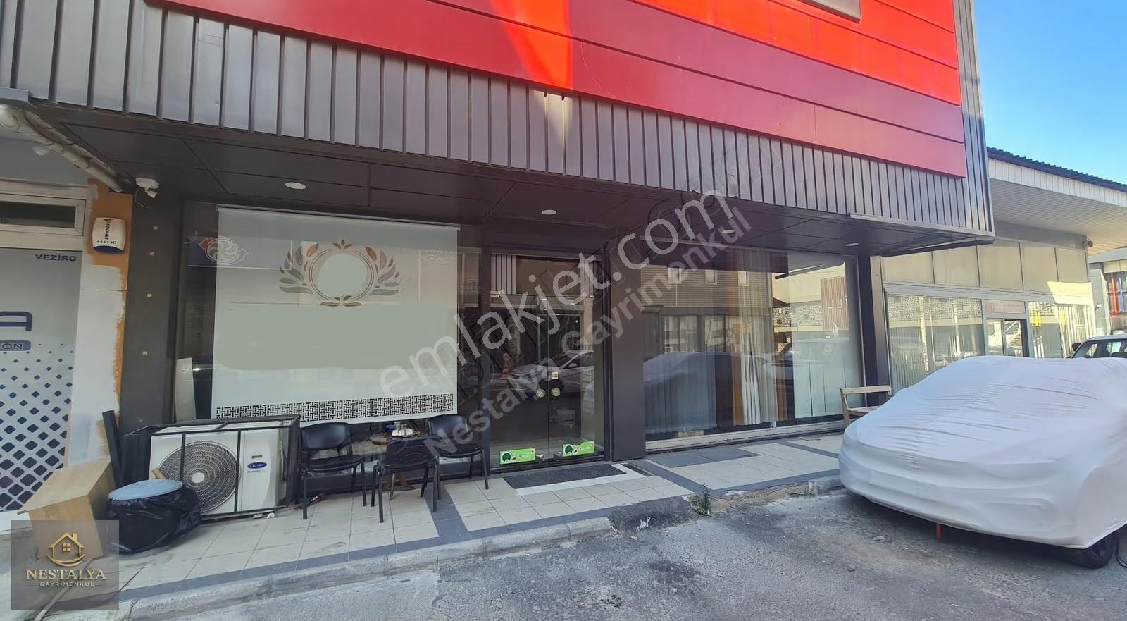 Antalya Eski Sanayi Sitesinde 750 M2 4 Kat Devren Kiralık Mağaza - Görsel 7