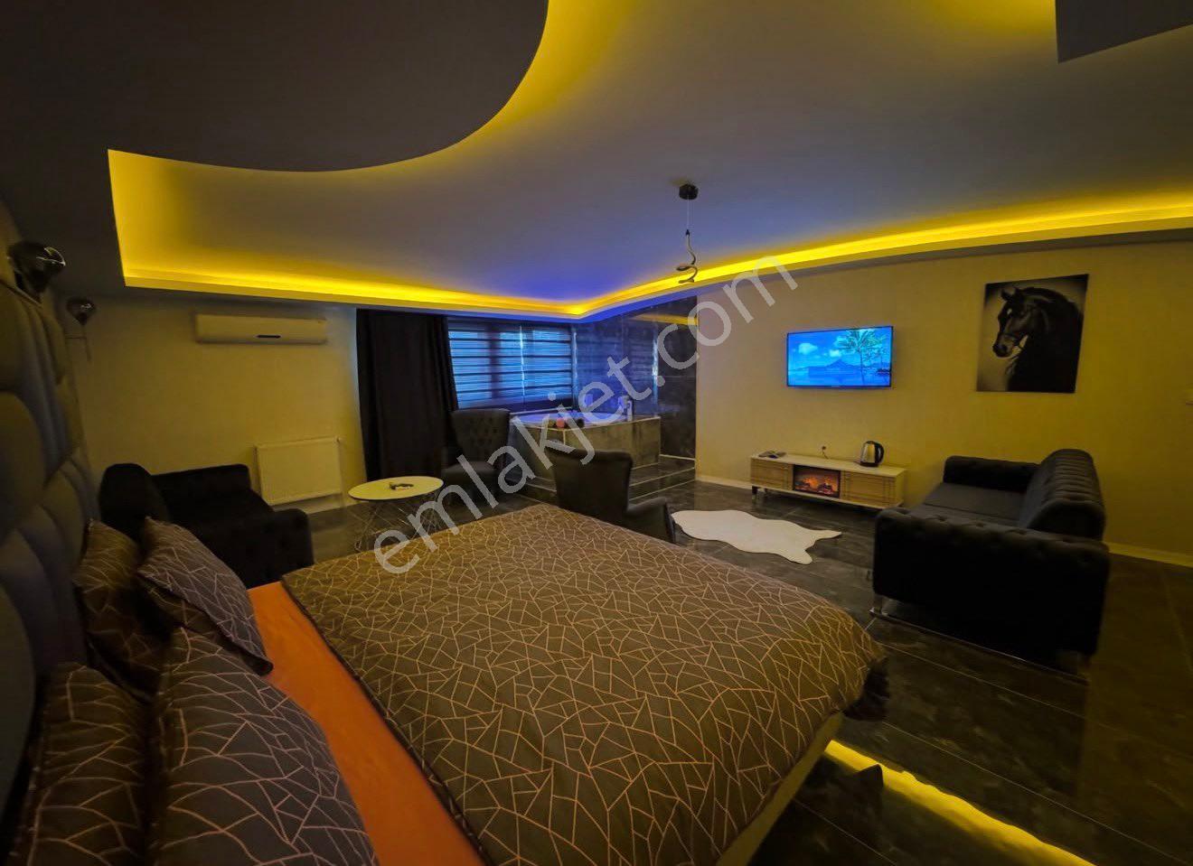 Yenimahalle Demetevlerde Günlük Kiralık Daireler 7/24 Otoparklı - Görsel 4