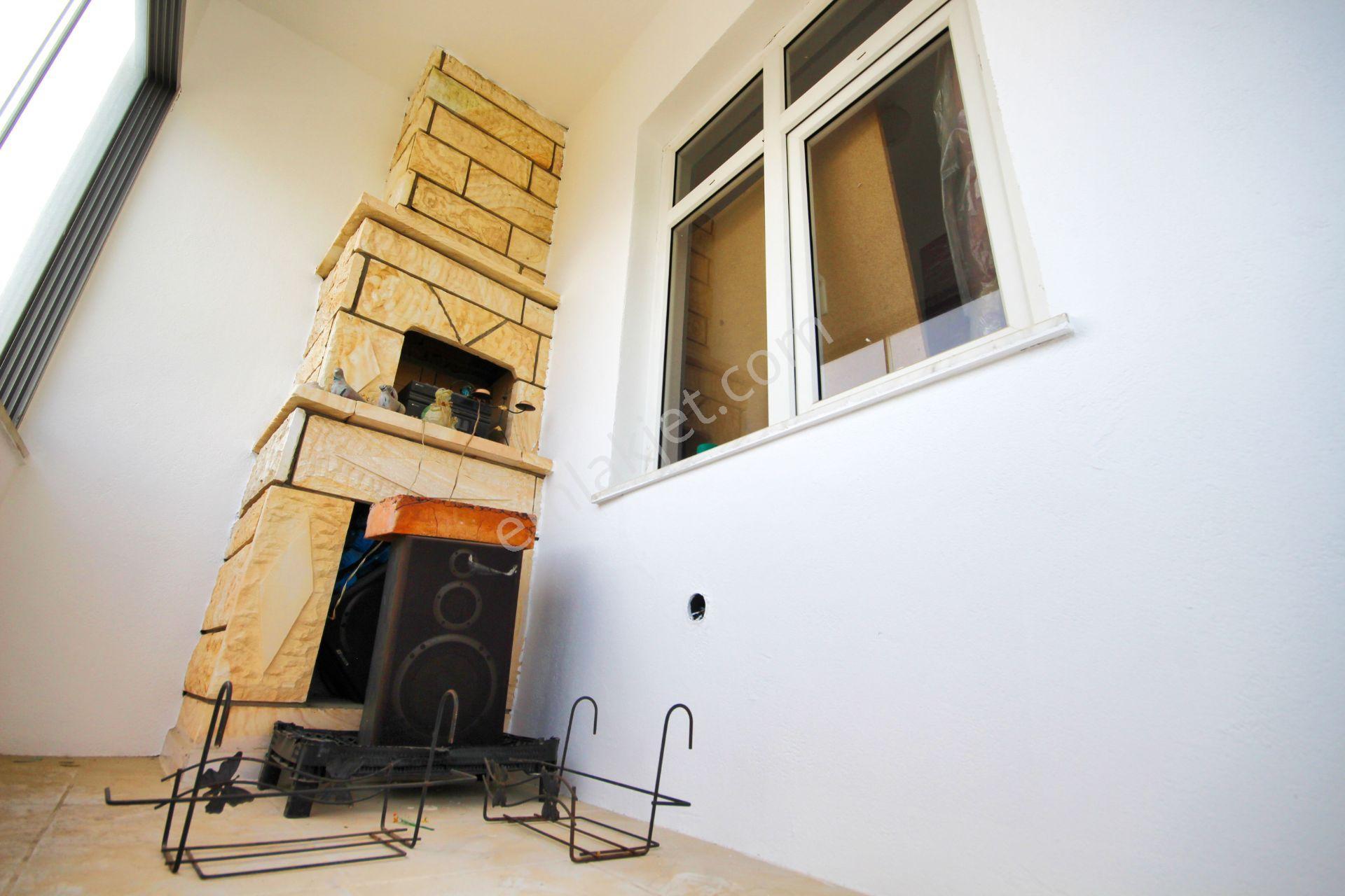 Aktif'ten Akçay'da Satılık 3+1 Ön Cephe Ebeveyn Banyolu Arakat Ön Cephe Daire - Görsel 13