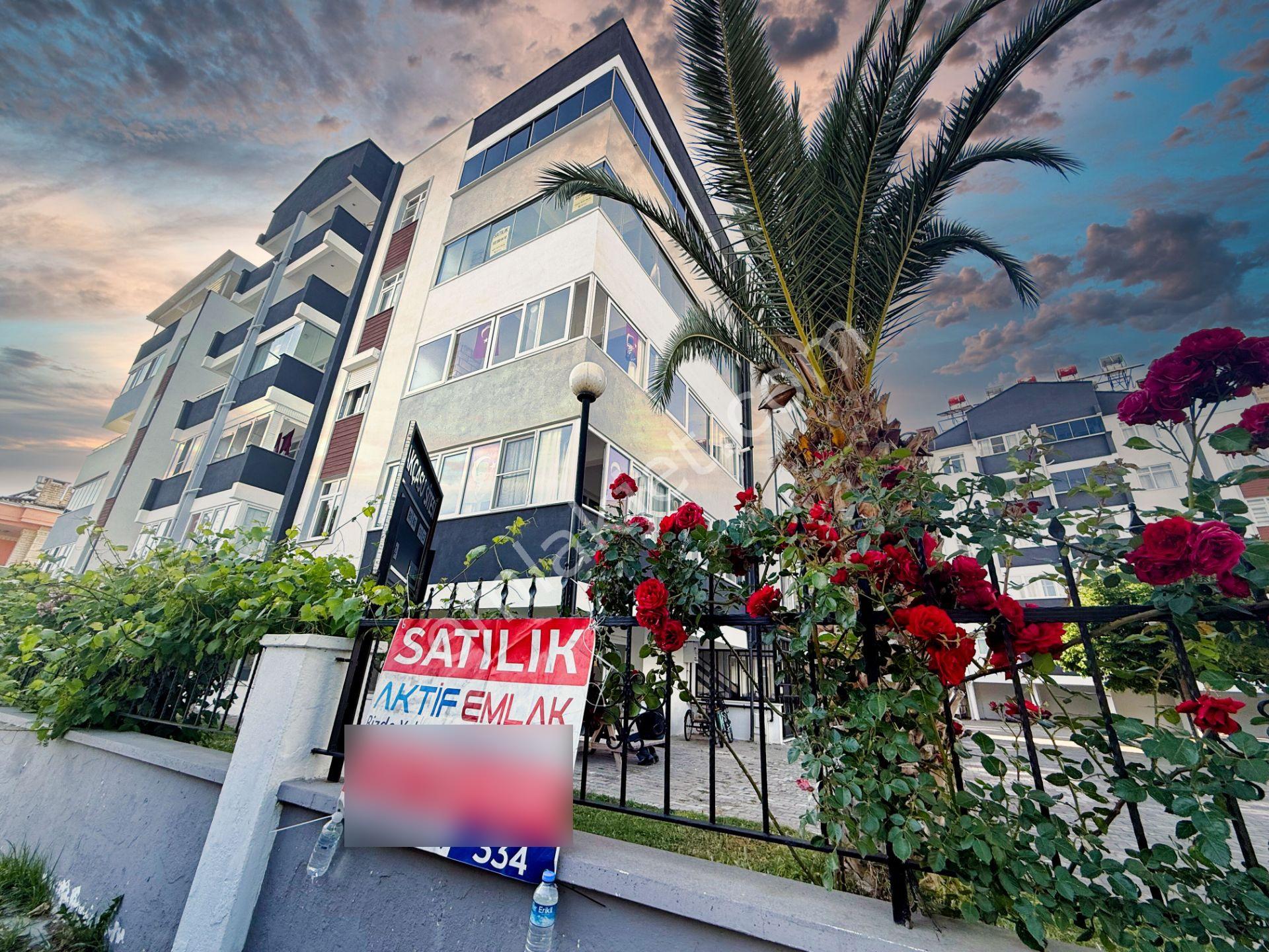 Aktif'ten Akçay'da Satılık 3+1 Ön Cephe Ebeveyn Banyolu Arakat Ön Cephe Daire - Görsel 33