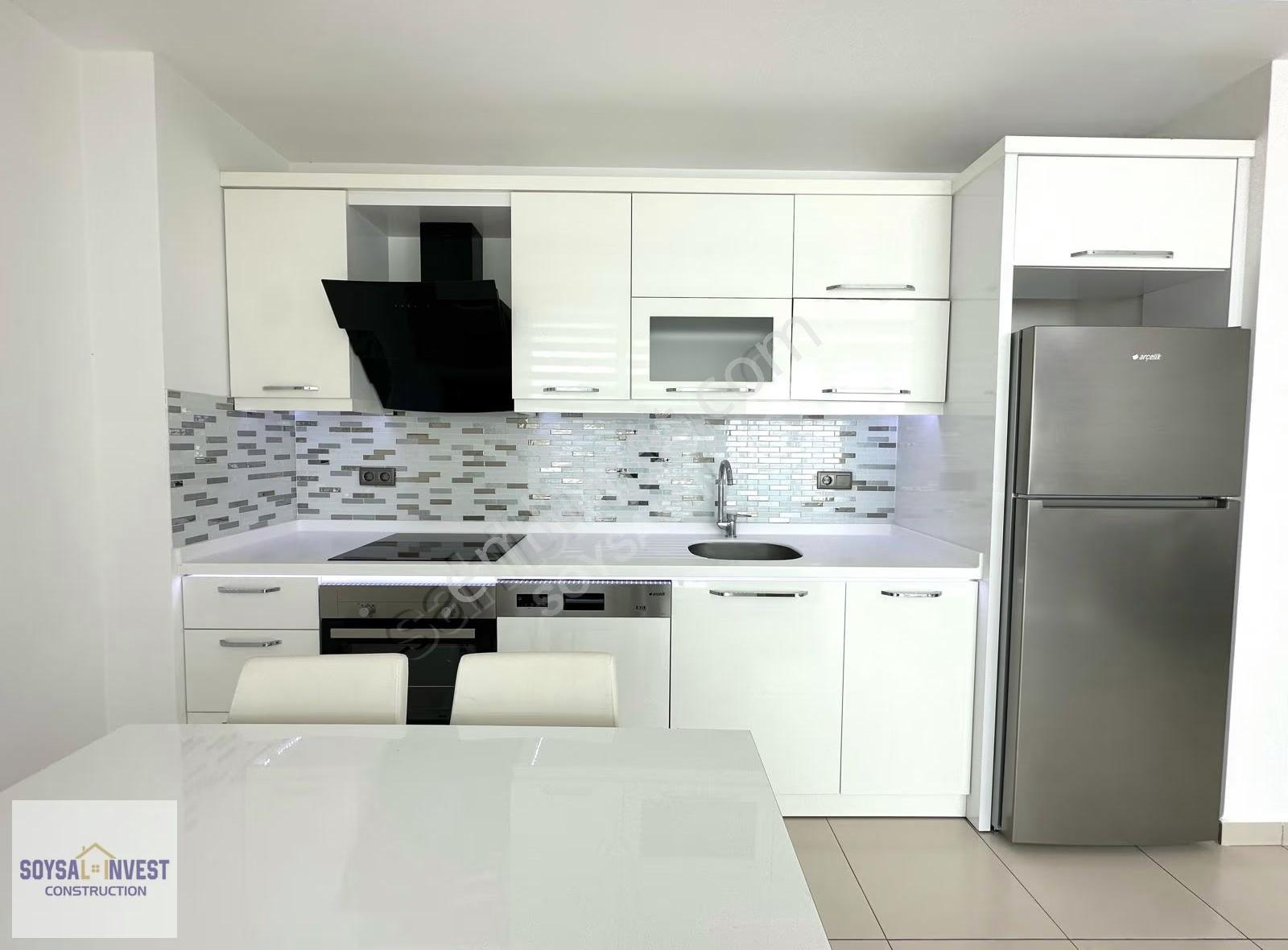 Merkezde Her İhtiyaca Yakın, Ekstra Sessiz, Ferah Ve Modern 2+1 - Görsel 27