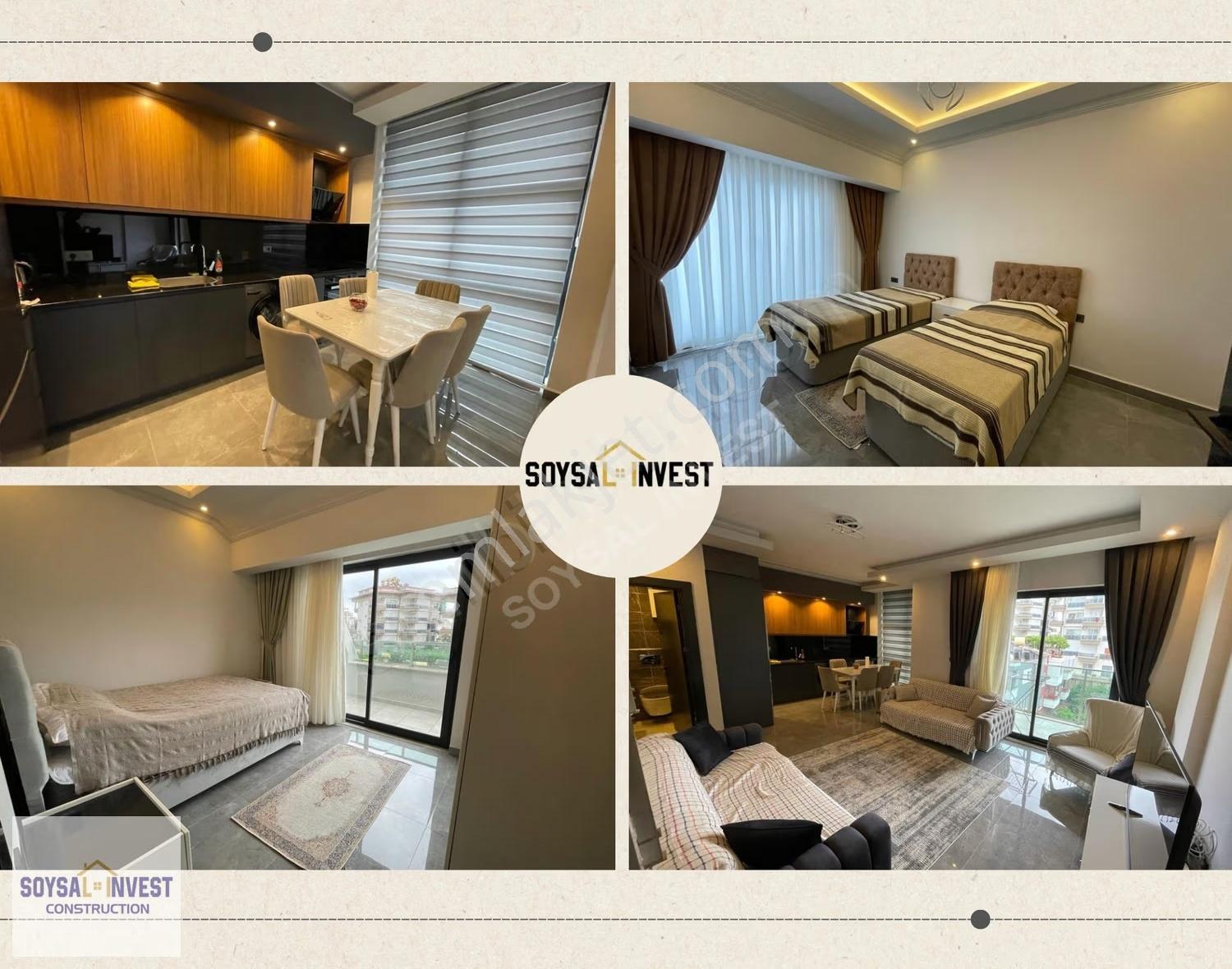 Full Eşyalı, Manzaralı 2+1 Dubleks Daire