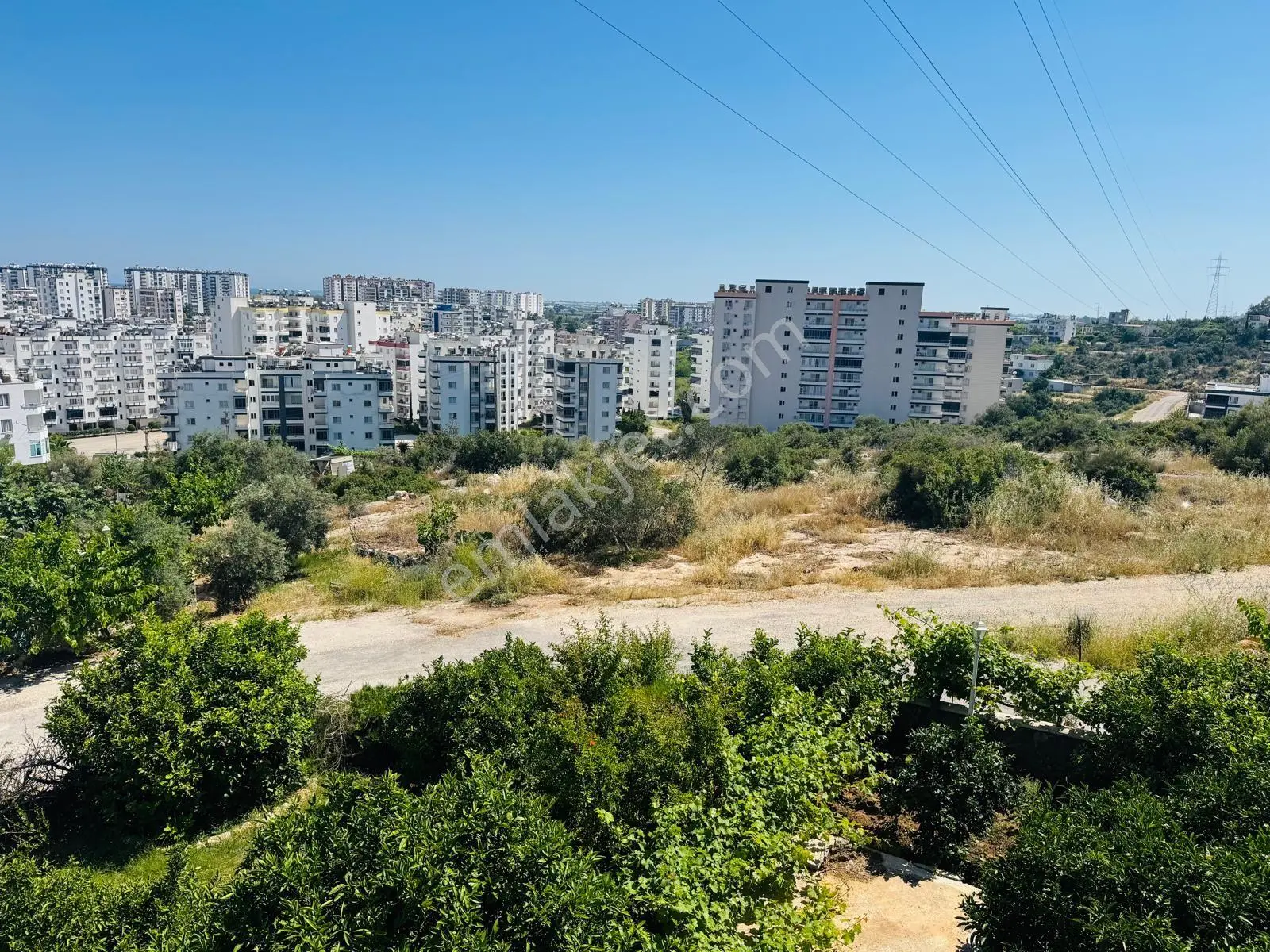 Eso'dan Silifke Susanoğlu 3+1 Mutfak Ayrı Satılık Yazlık Daire - Görsel 2