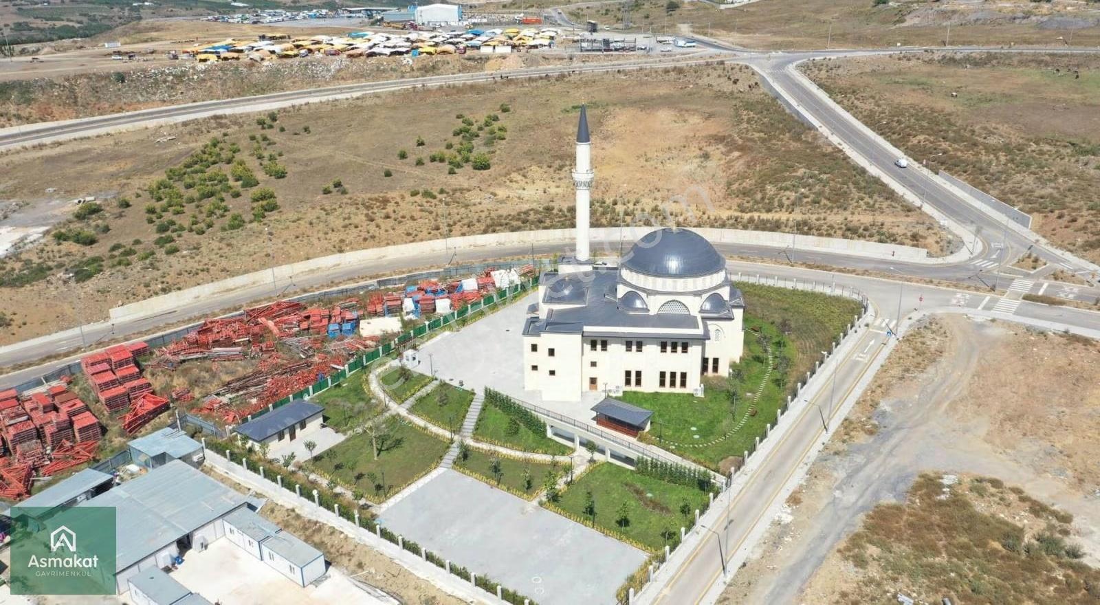 Gebze Emlak Konutları 3. Etap A Blok Satılık 3+1 Daire - Görsel 29