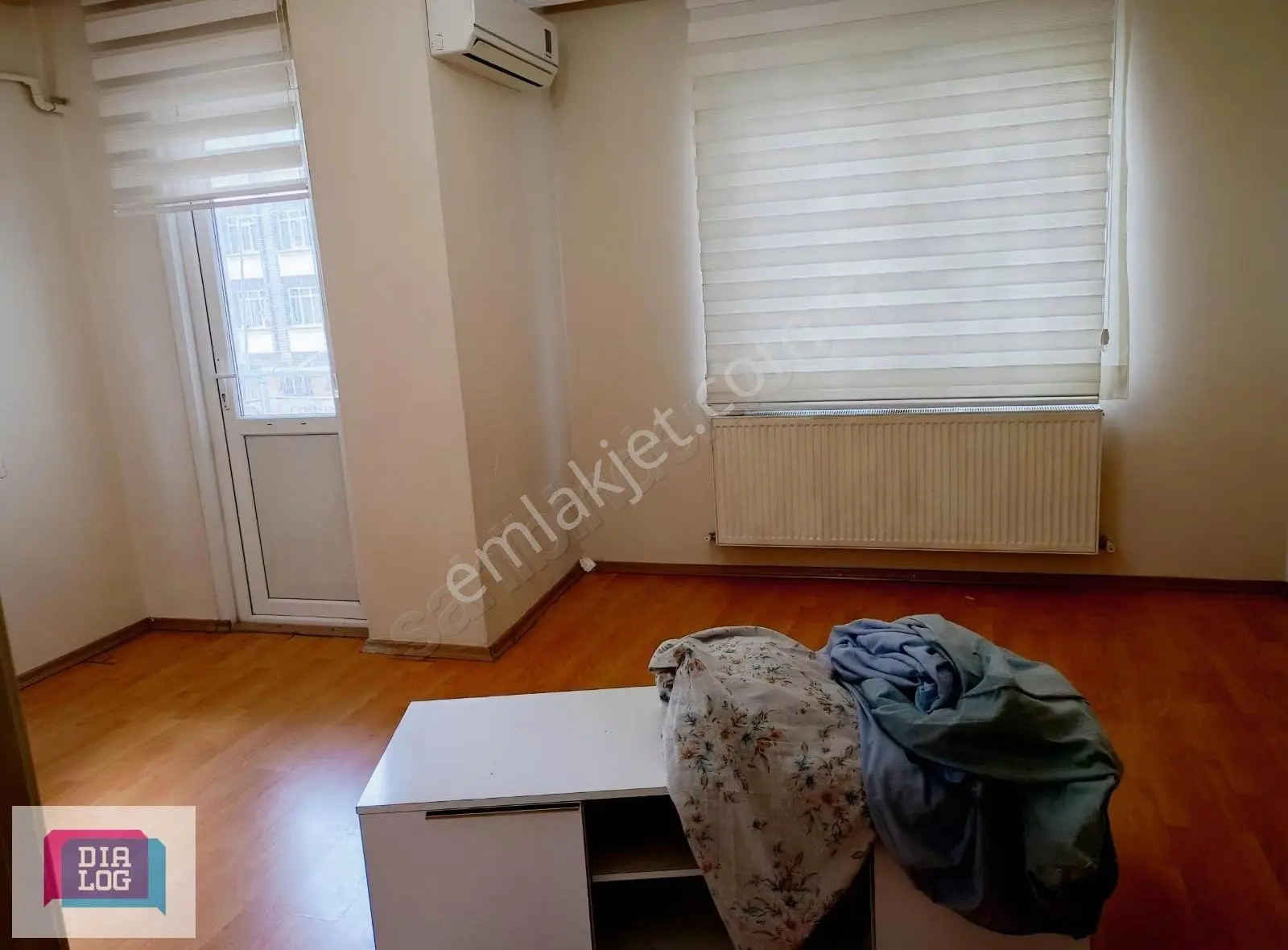 2+1 70 M2 Kiralık Cadde Üstü Daire Karanlık Odası Yok - Görsel 3