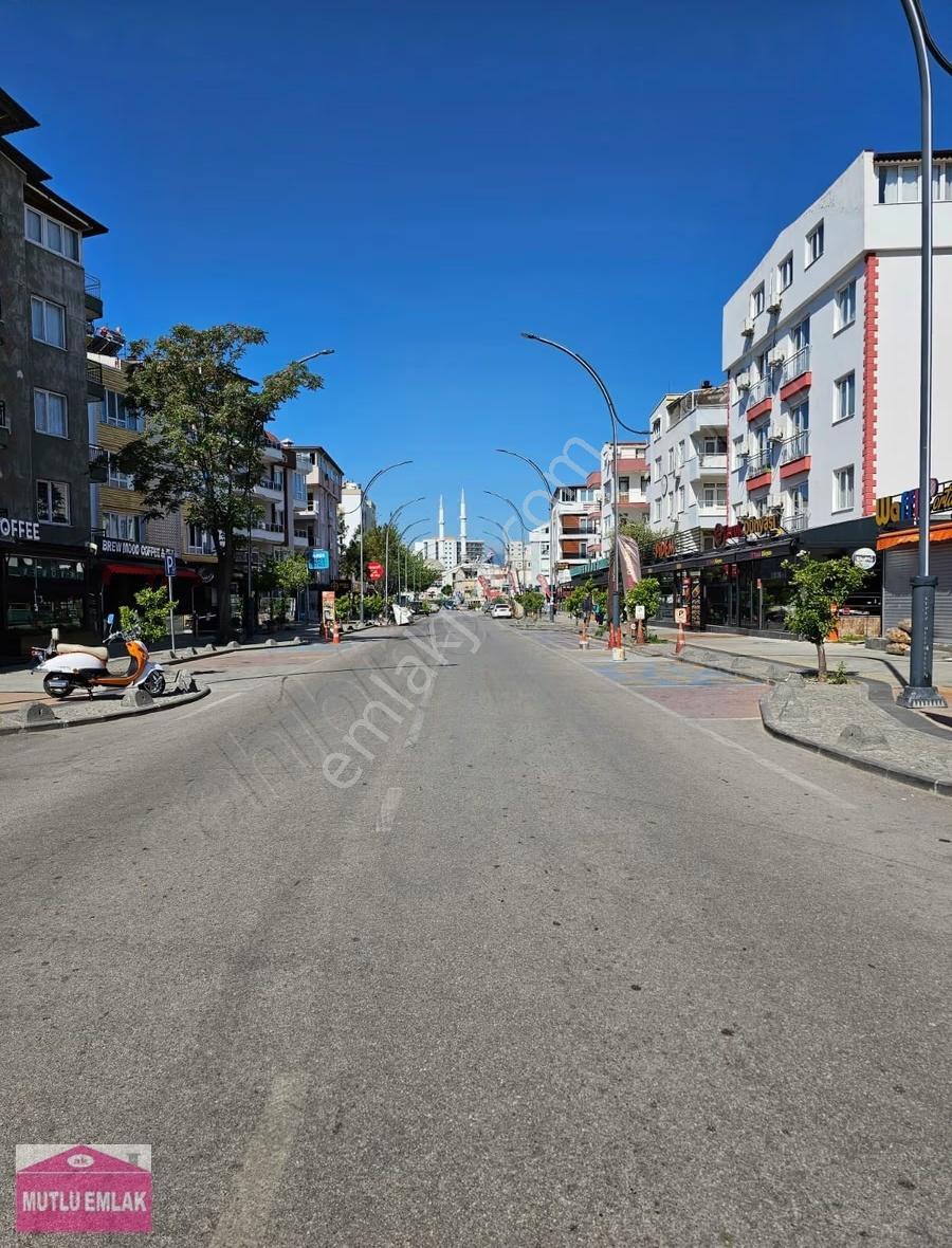 A K Mutludan Kültürde Kafeler Sokağında 3+1 Eşyalı Dubleks - Görsel 7