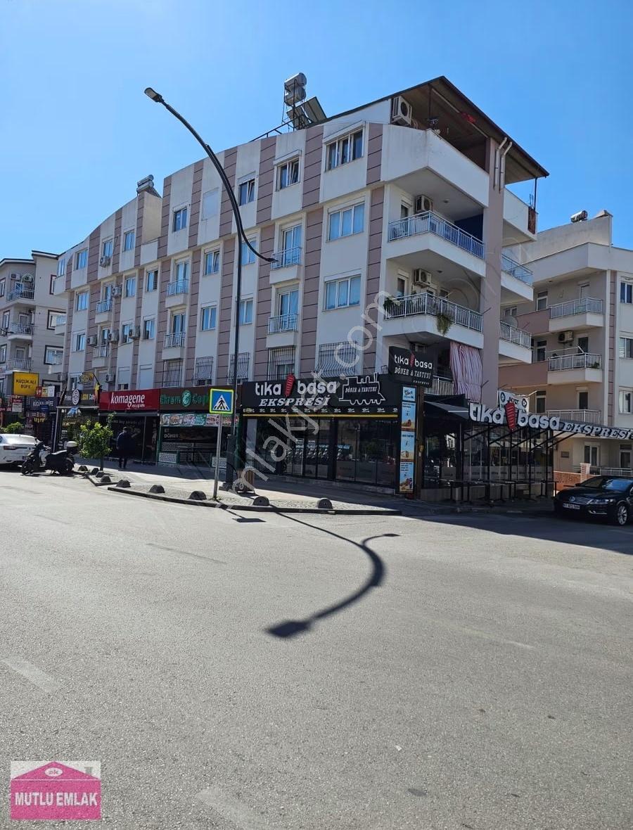 A K Mutludan Kültürde Kafeler Sokağında 3+1 Eşyalı Dubleks - Görsel 6