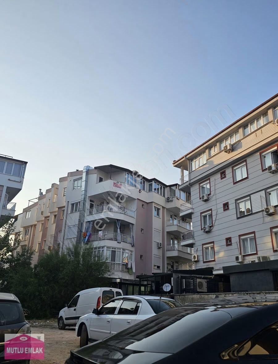 A K Mutludan Kültürde Kafeler Sokağında 3+1 Eşyalı Dubleks - Görsel 14