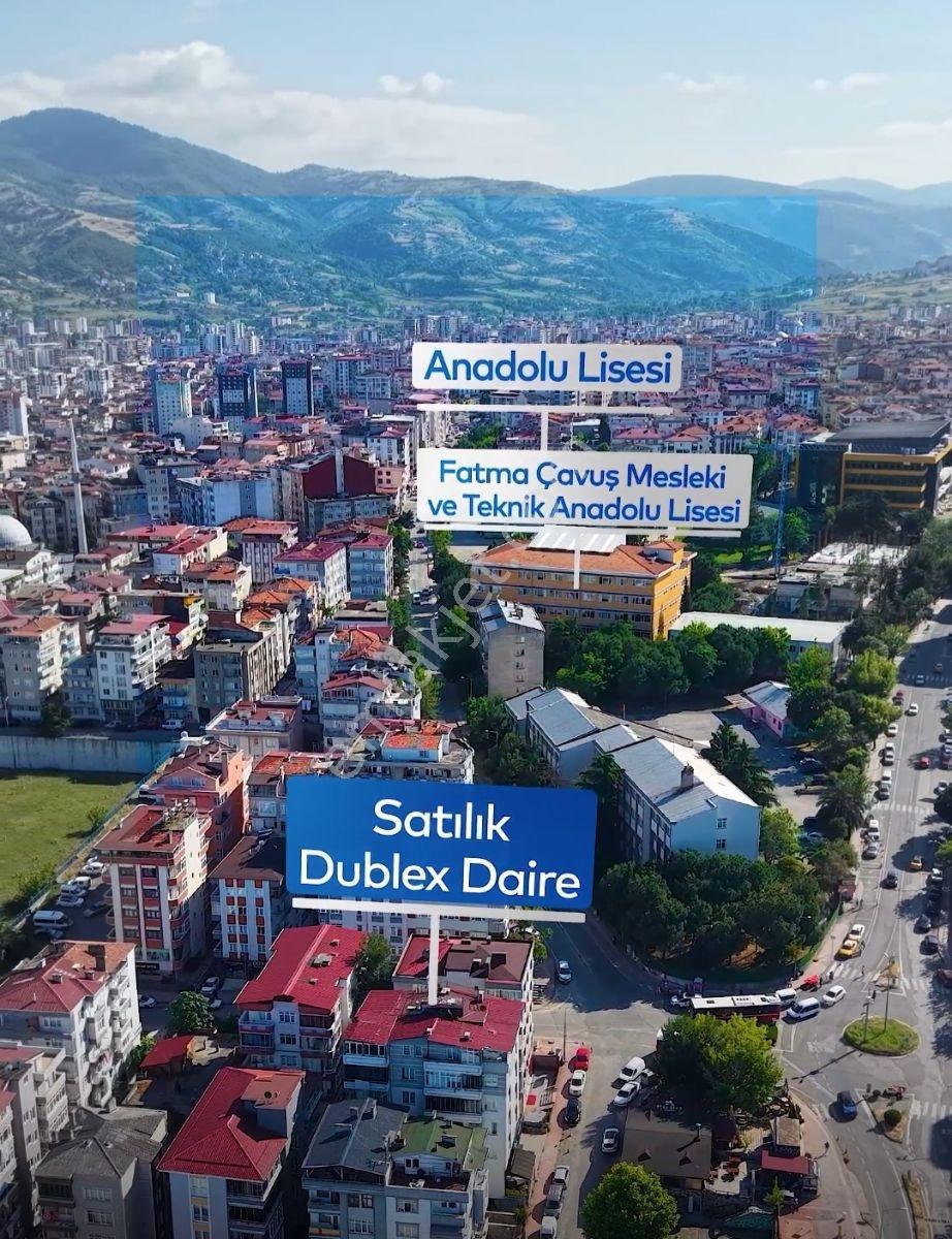 Gazi Devlet Hastanesi Karşısında 230 M2 Satılık Dubleks Daire - Görsel 6