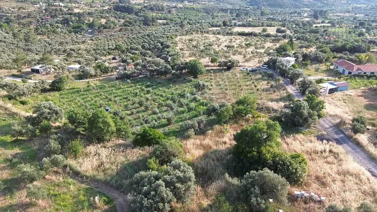 Köy Yerleşim Alanı Full Yola Cephe - Görsel 13