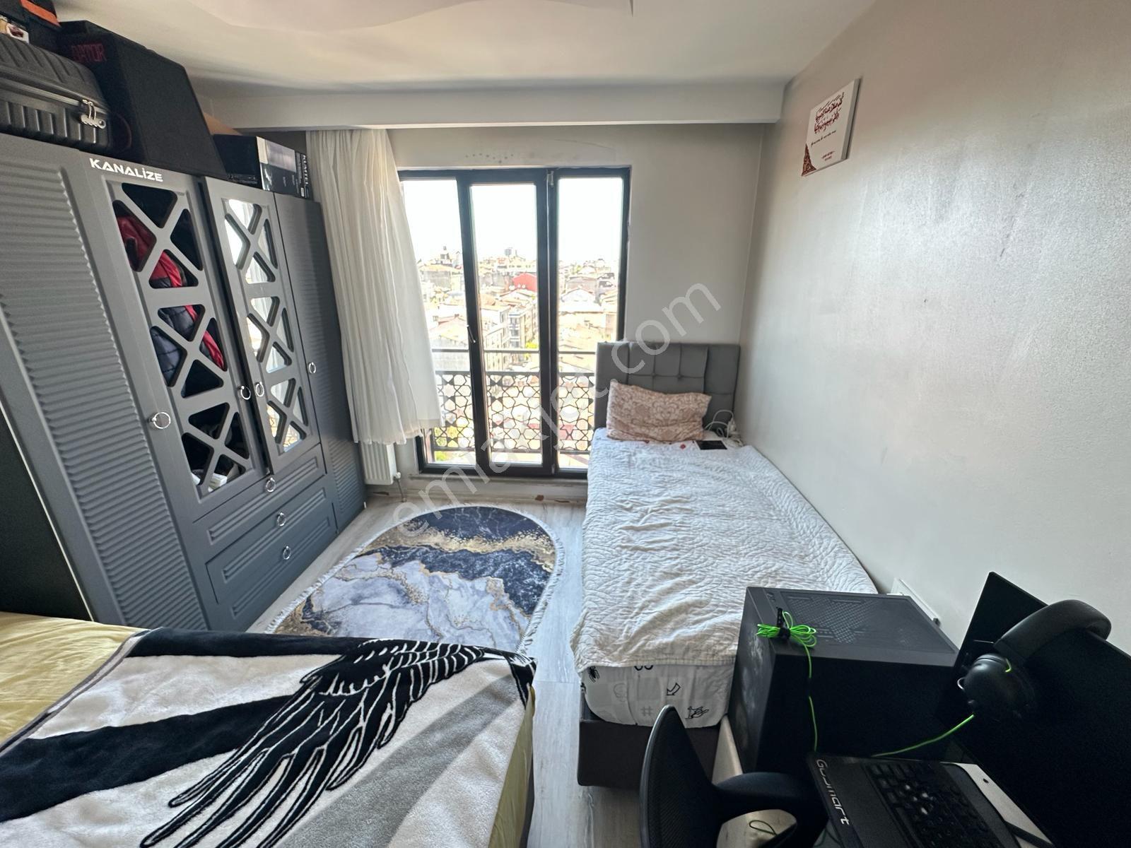 Pusula İnş'tan Cebeci Mah. Sitede 3+1 125m2 8.kat - Görsel 12