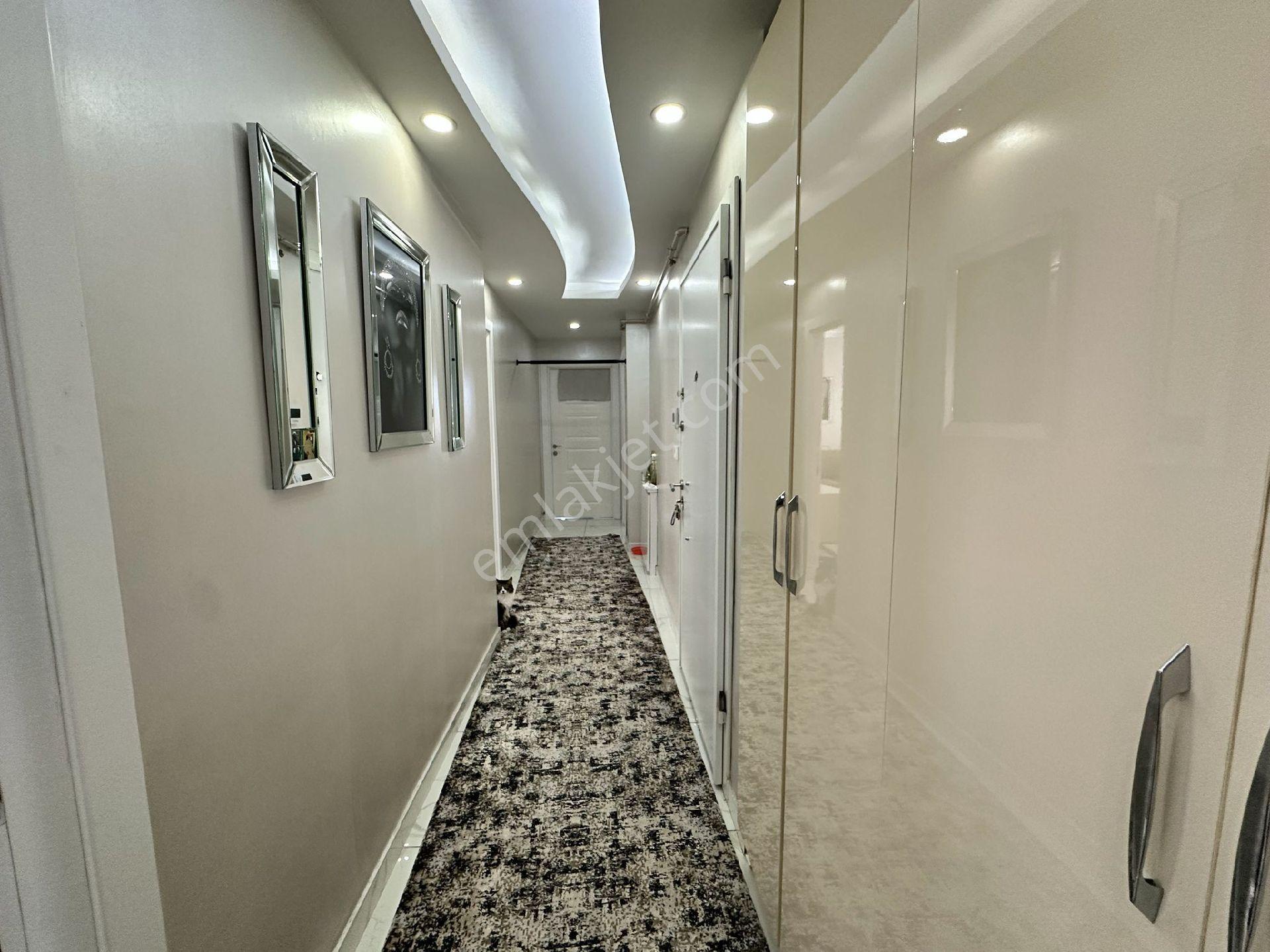 Pusula İnş'tan Cebeci Mah. Sitede 3+1 125m2 8.kat - Görsel 13