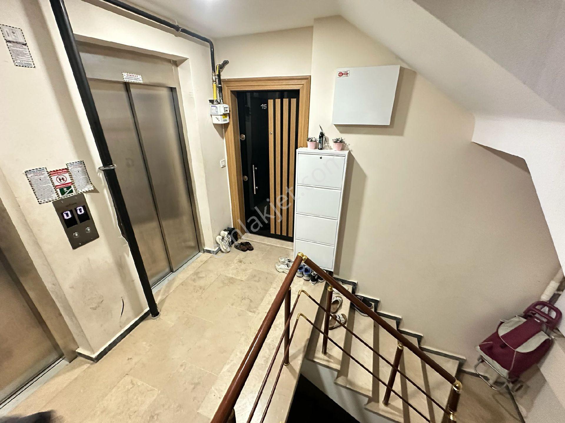 Pusula İnş'tan Cebeci Mah. Sitede 3+1 125m2 8.kat - Görsel 20