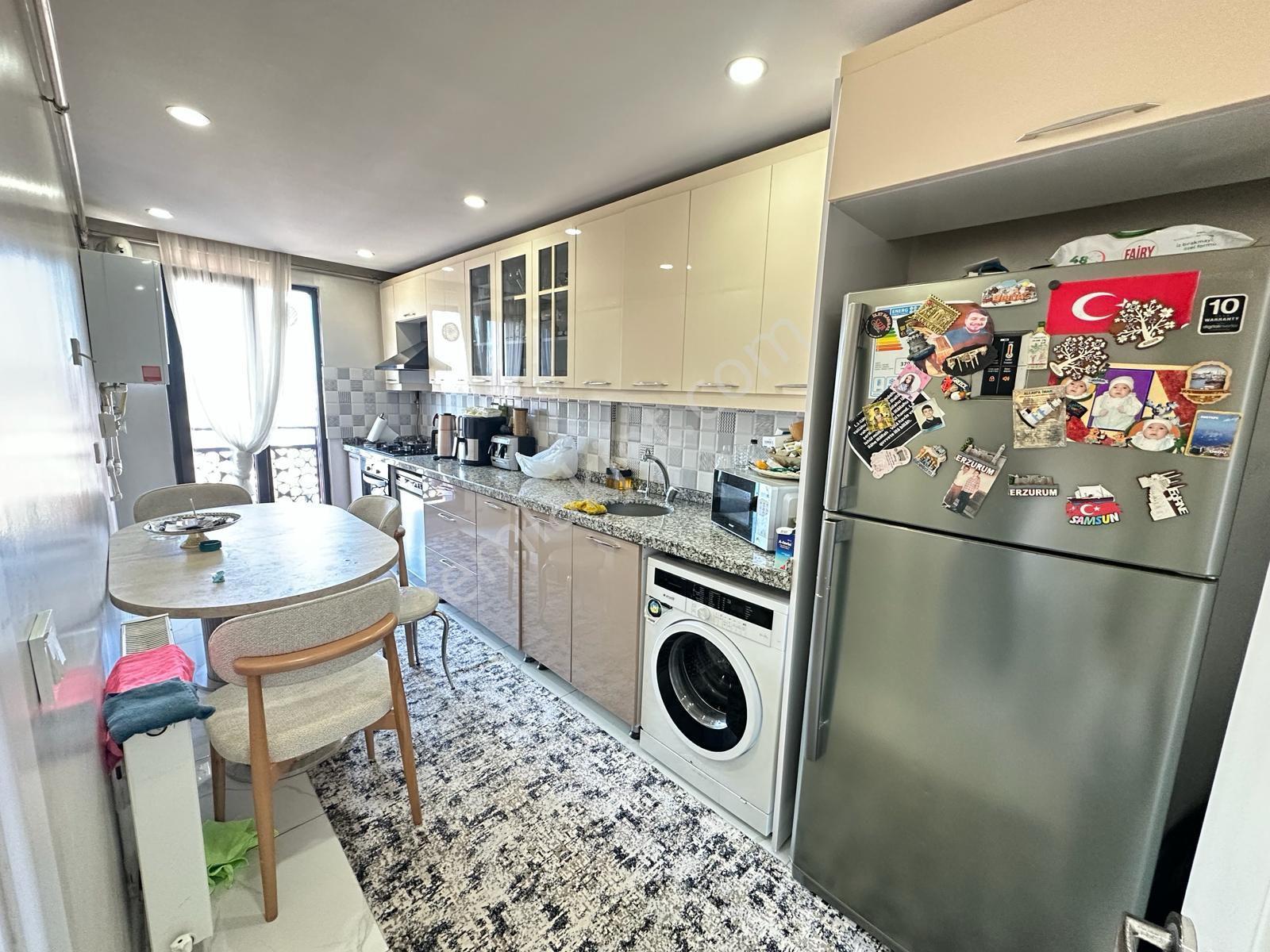 Pusula İnş'tan Cebeci Mah. Sitede 3+1 125m2 8.kat - Görsel 16