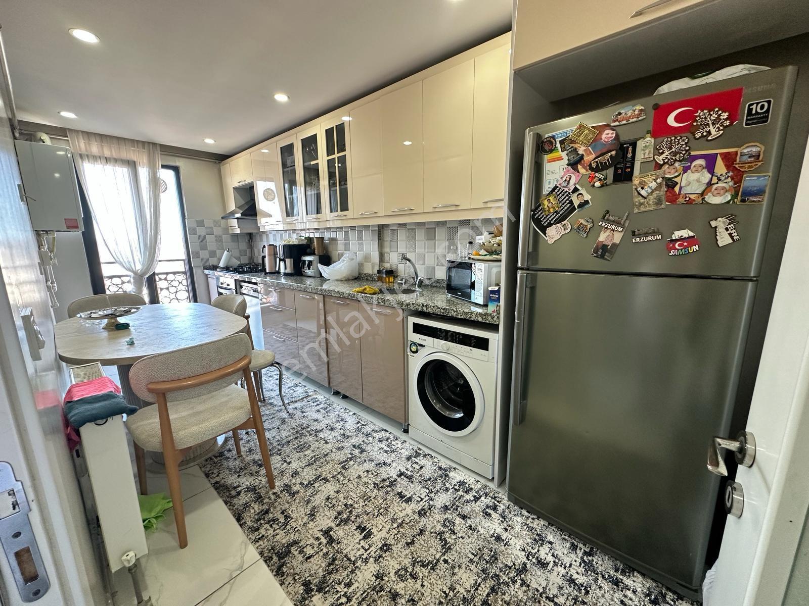 Pusula İnş'tan Cebeci Mah. Sitede 3+1 125m2 8.kat - Görsel 5