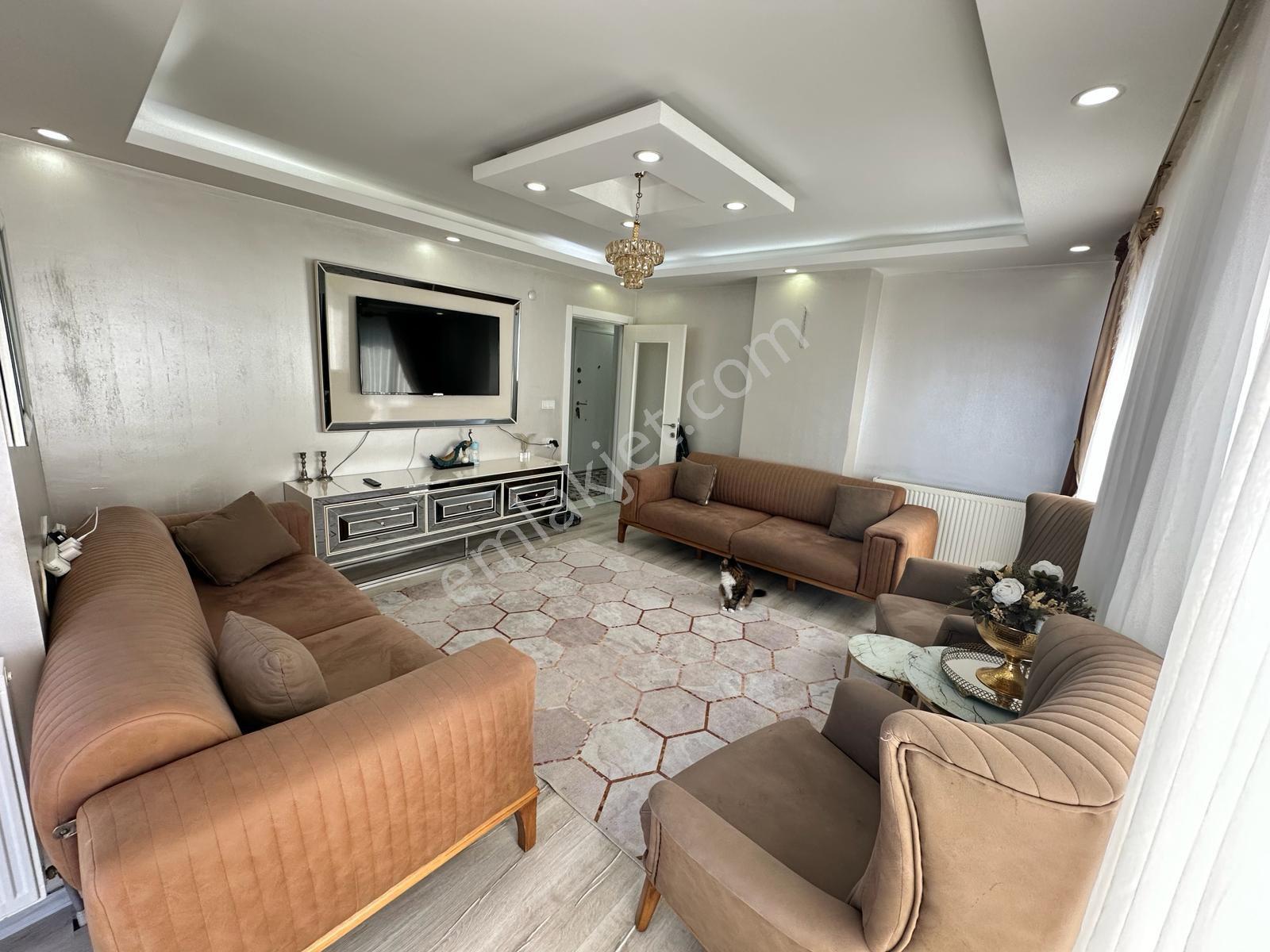 Pusula İnş'tan Cebeci Mah. Sitede 3+1 125m2 8.kat - Görsel 2