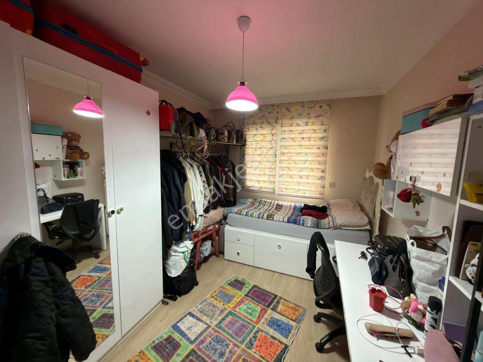 Satılık 2+1 Yeni Bina'da Çiğli İzban Yakını Eşyalı Daire - Görsel 18