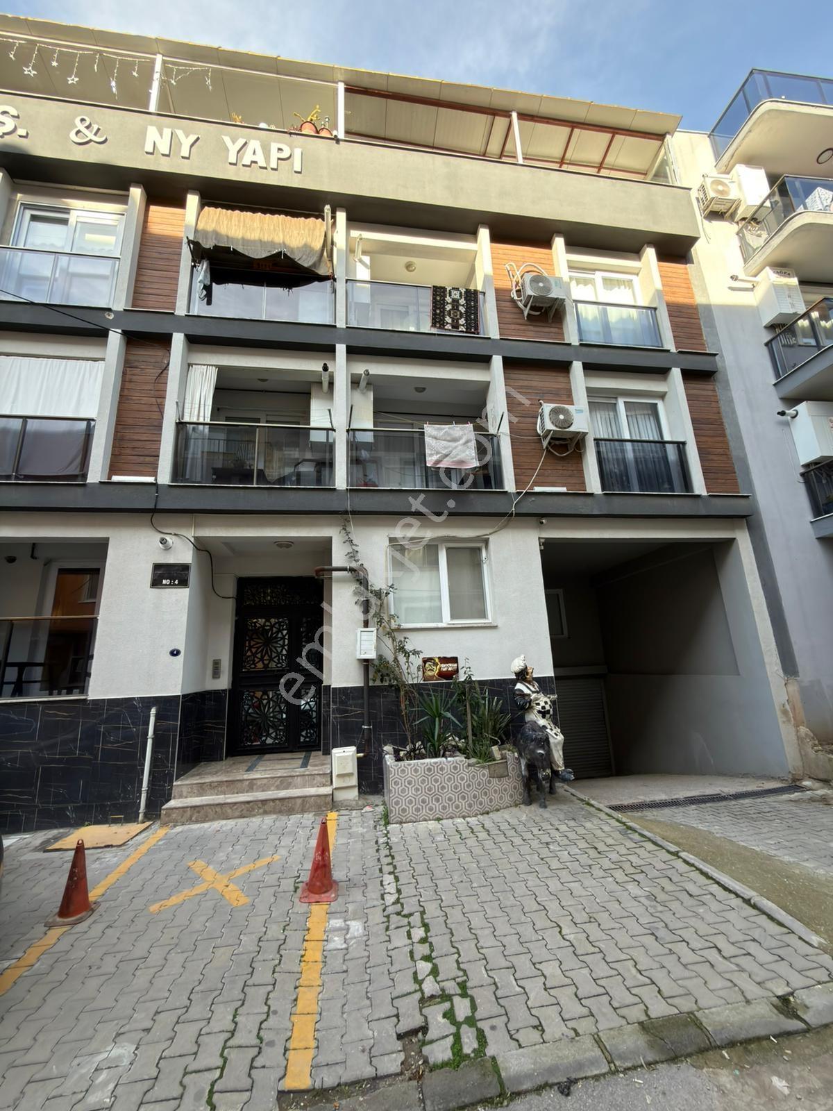 Satılık 2+1 Yeni Bina'da Çiğli İzban Yakını Eşyalı Daire - Görsel 26