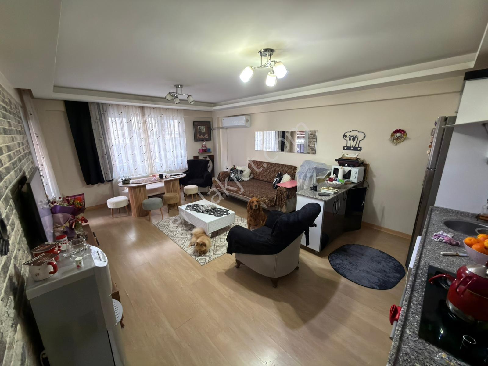 Satılık 2+1 Yeni Bina'da Çiğli İzban Yakını Eşyalı Daire - Görsel 4