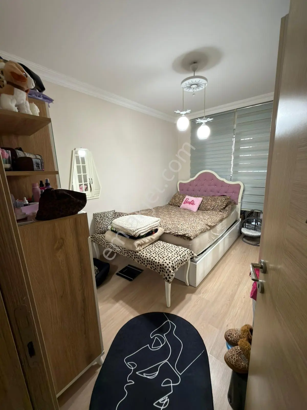 Satılık 2+1 Yeni Bina'da Çiğli İzban Yakını Eşyalı Daire - Görsel 9