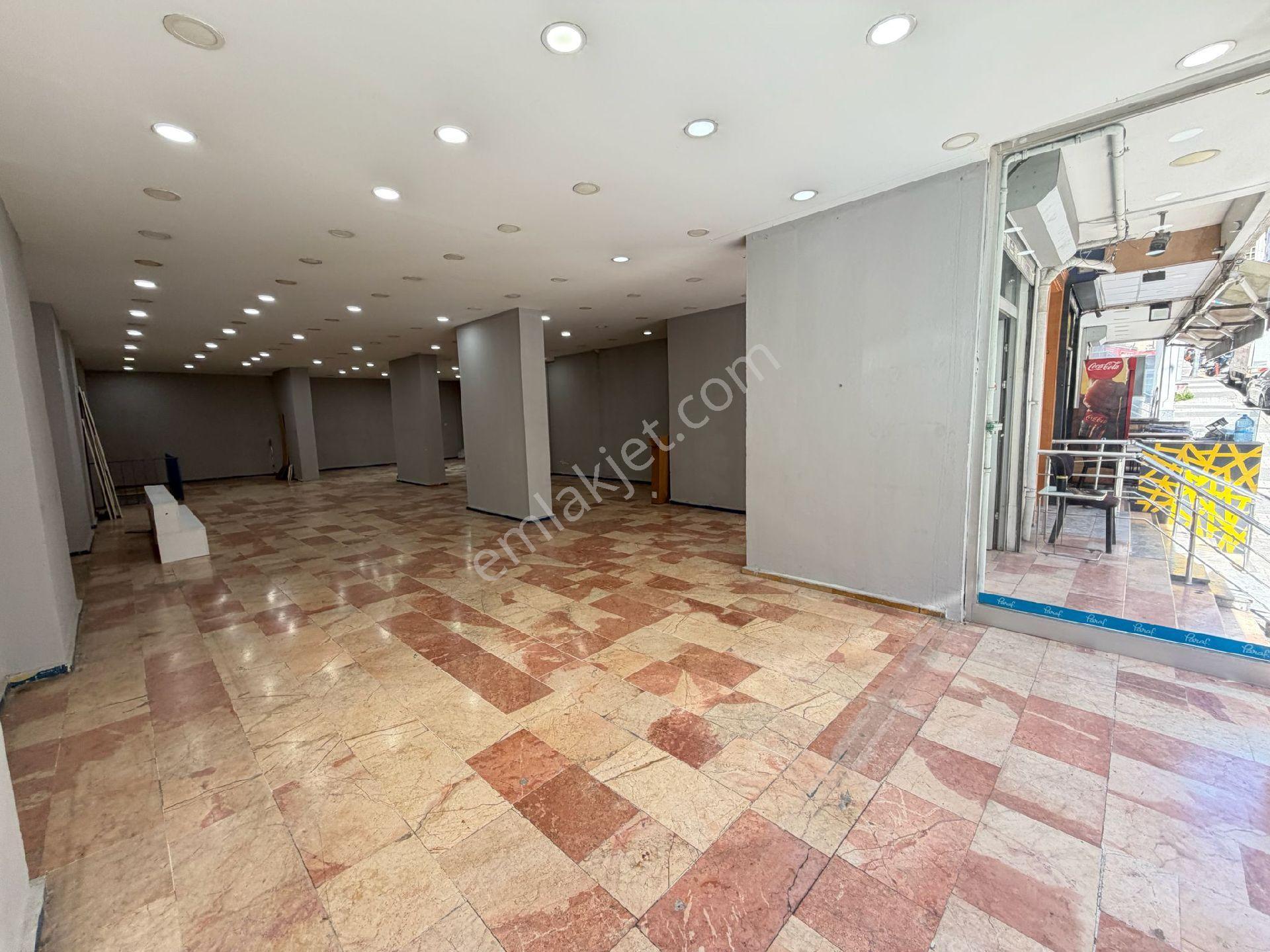 Güneyden Tülin Cadd.de 350m2 Depolu Dükkan - Görsel 31