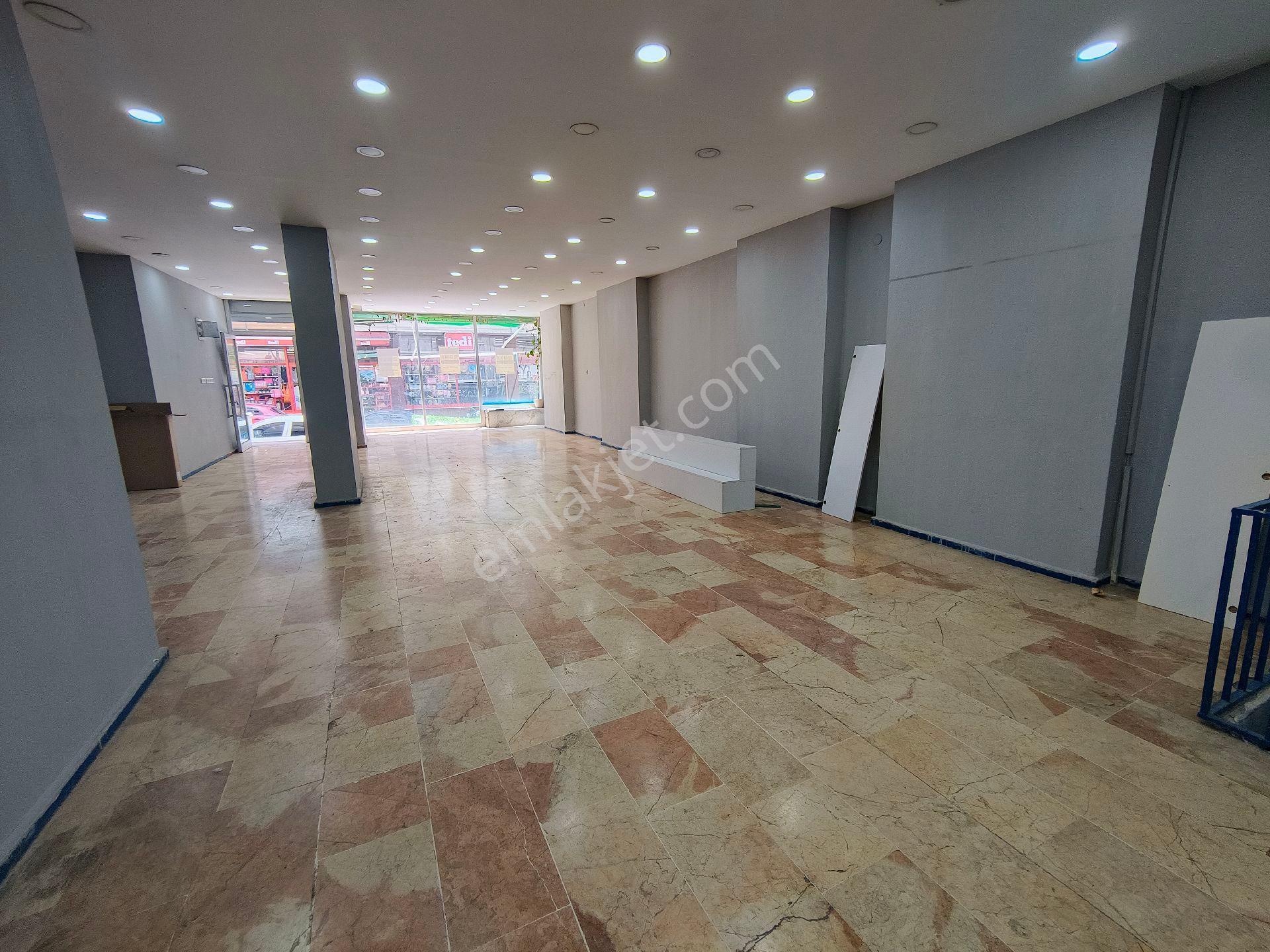Güneyden Tülin Cadd.de 350m2 Depolu Dükkan - Görsel 5