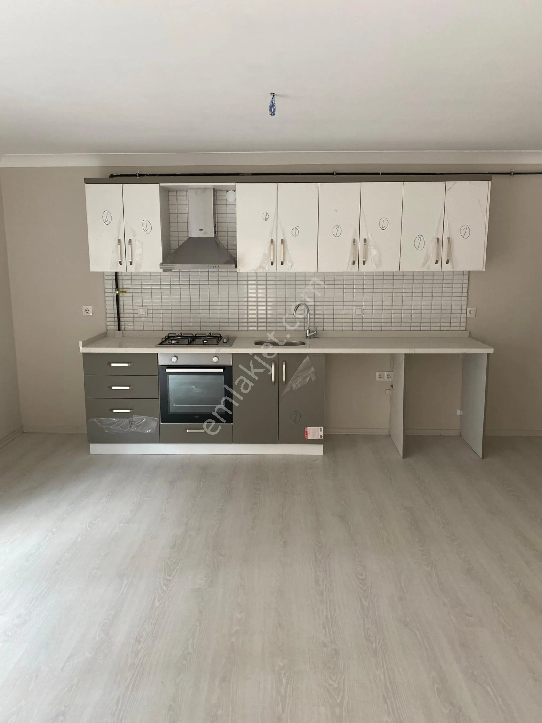 Başkent Hastanesi Yanı Kiracılı 1+1 - Görsel 5