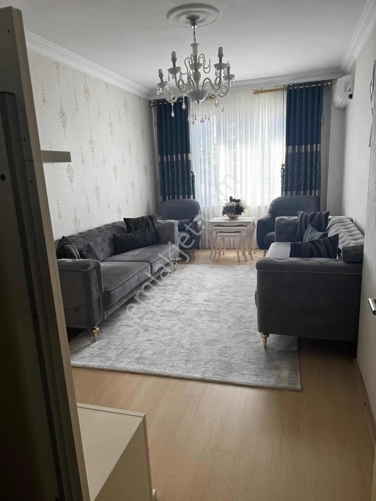 Taşkent Konaklarında Full Tadilatlı Kiralık Temiz 2+1daire - Görsel 5