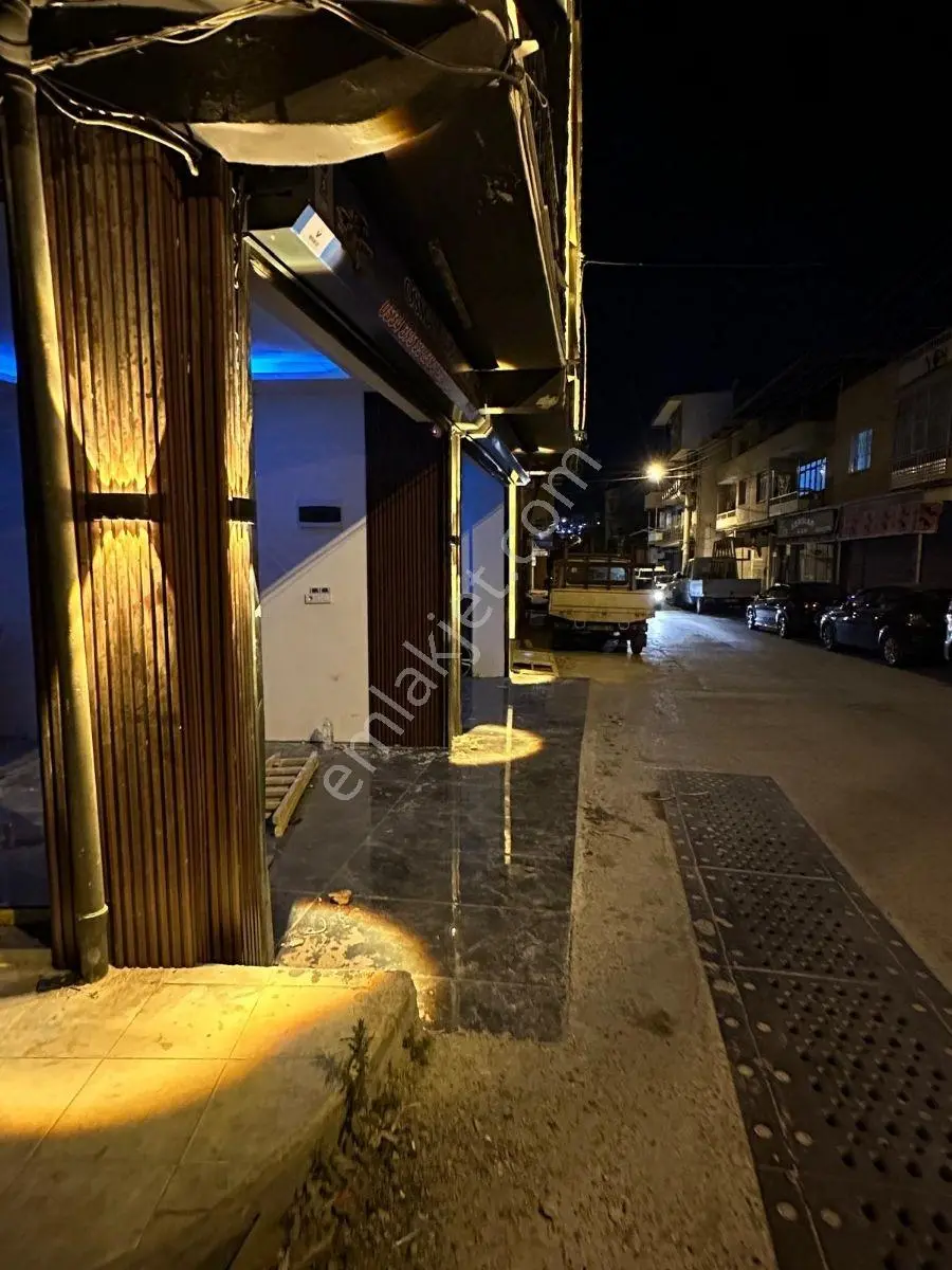 Buca Gediz İnönü Mah 100 Mk Köşe Kepenkli Tadilatlı Dükkan - Görsel 13